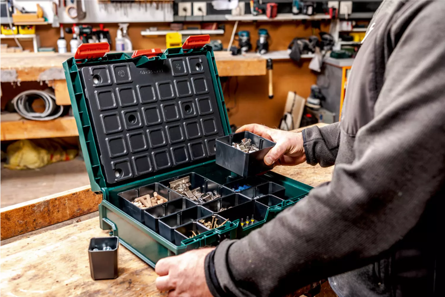 Metabo 626897000 MetaBox 118 Organizer-image