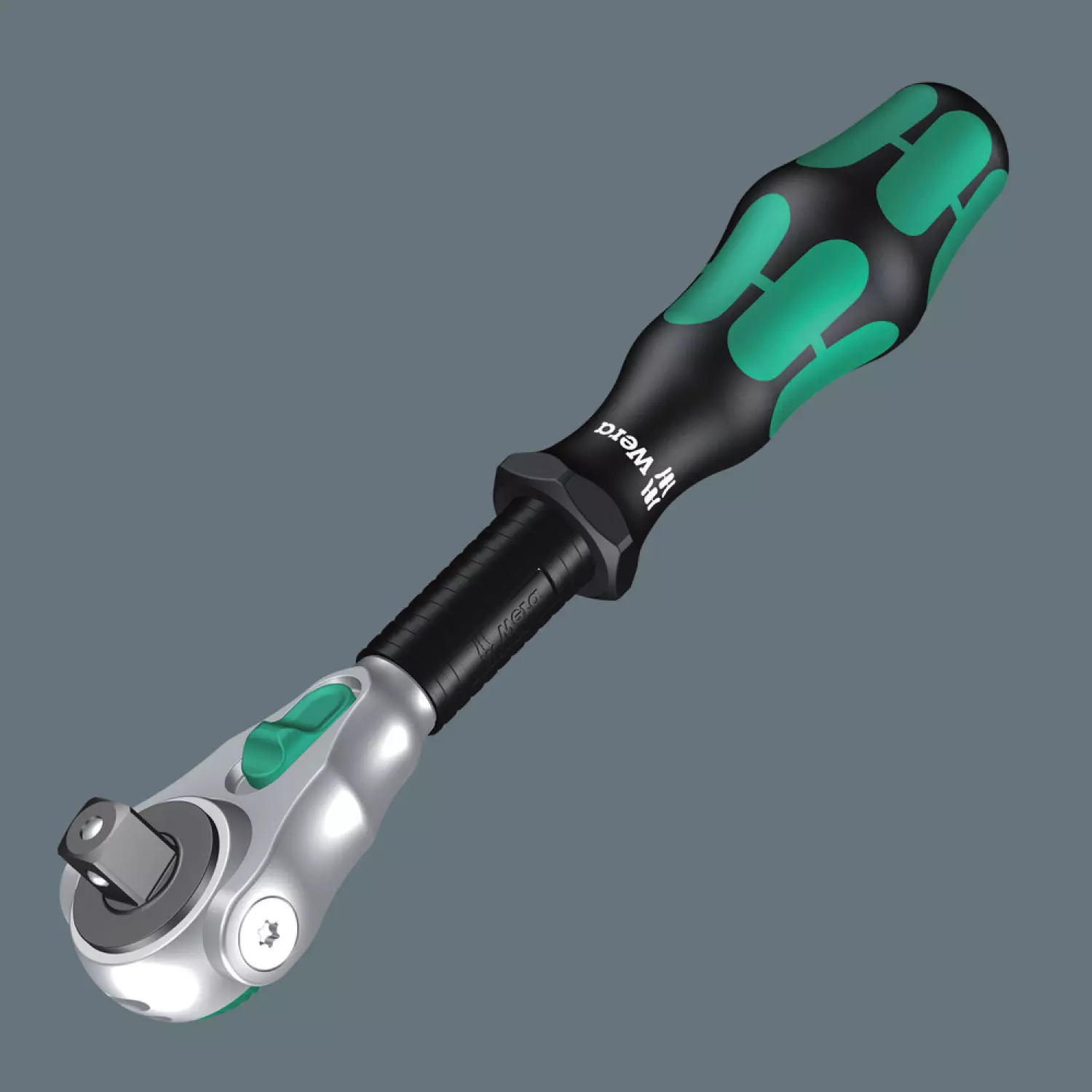 Wera 8100 SB All-in Zyklop 35-delige Speed-ratelset - 3/8"-image
