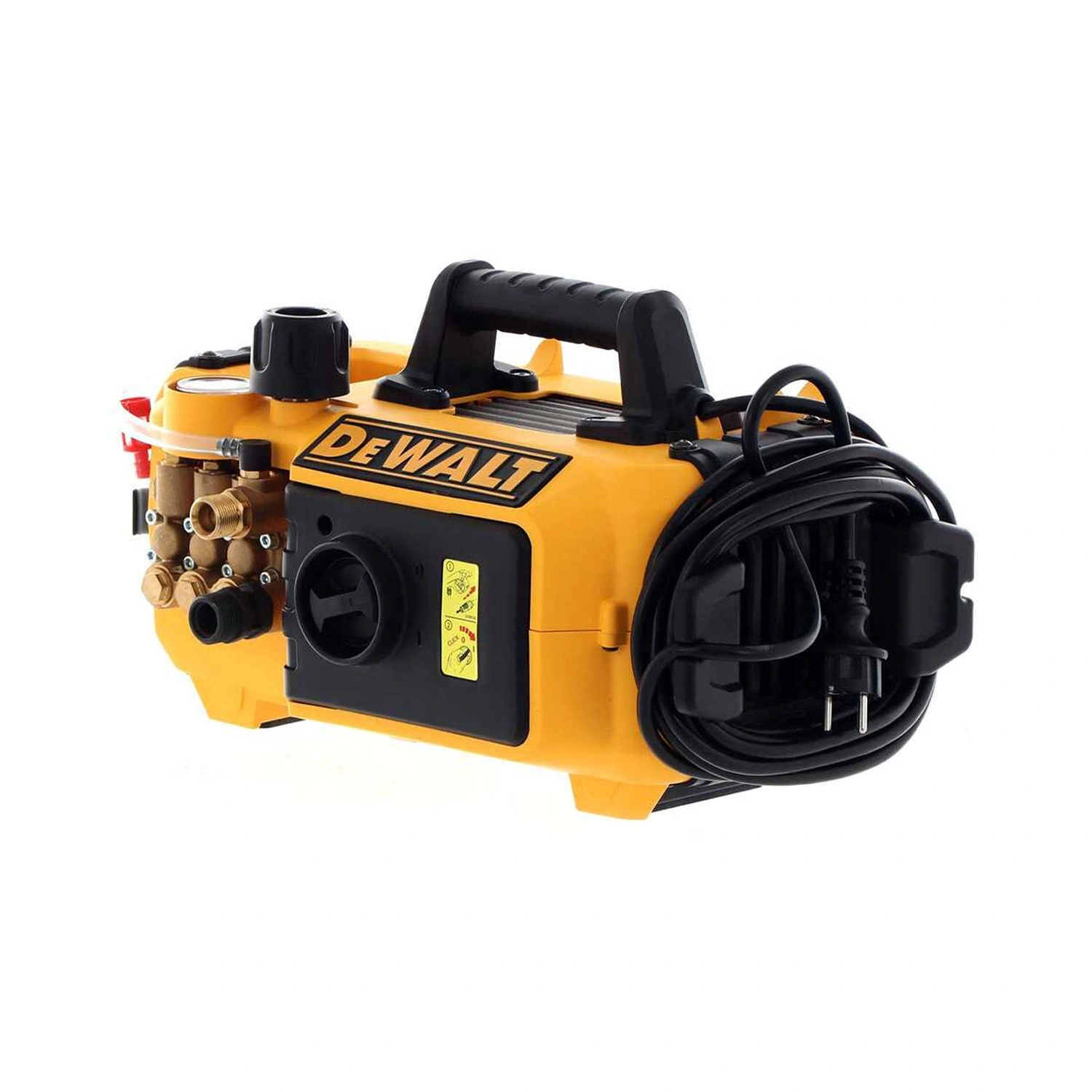 DeWalt DXPW002CE HJR.0 Hogedrukreiniger - 2900W - 180bar