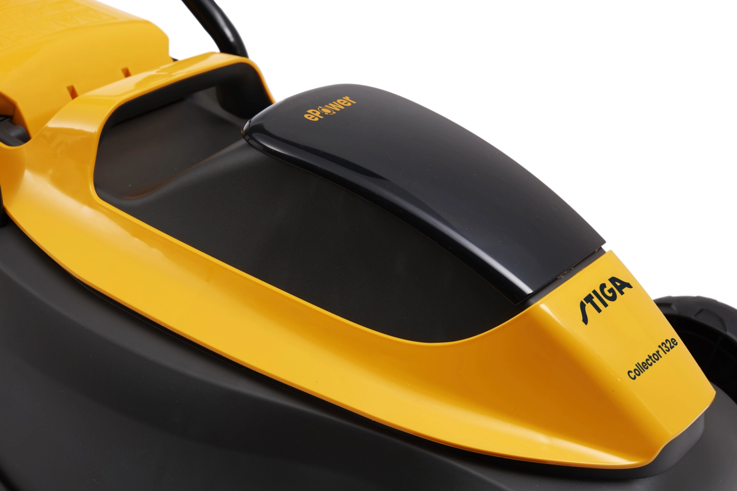 Stiga COLLECTOR 132e Kit Accu loopmaaier set (1x 4,0Ah) - 30cm-image