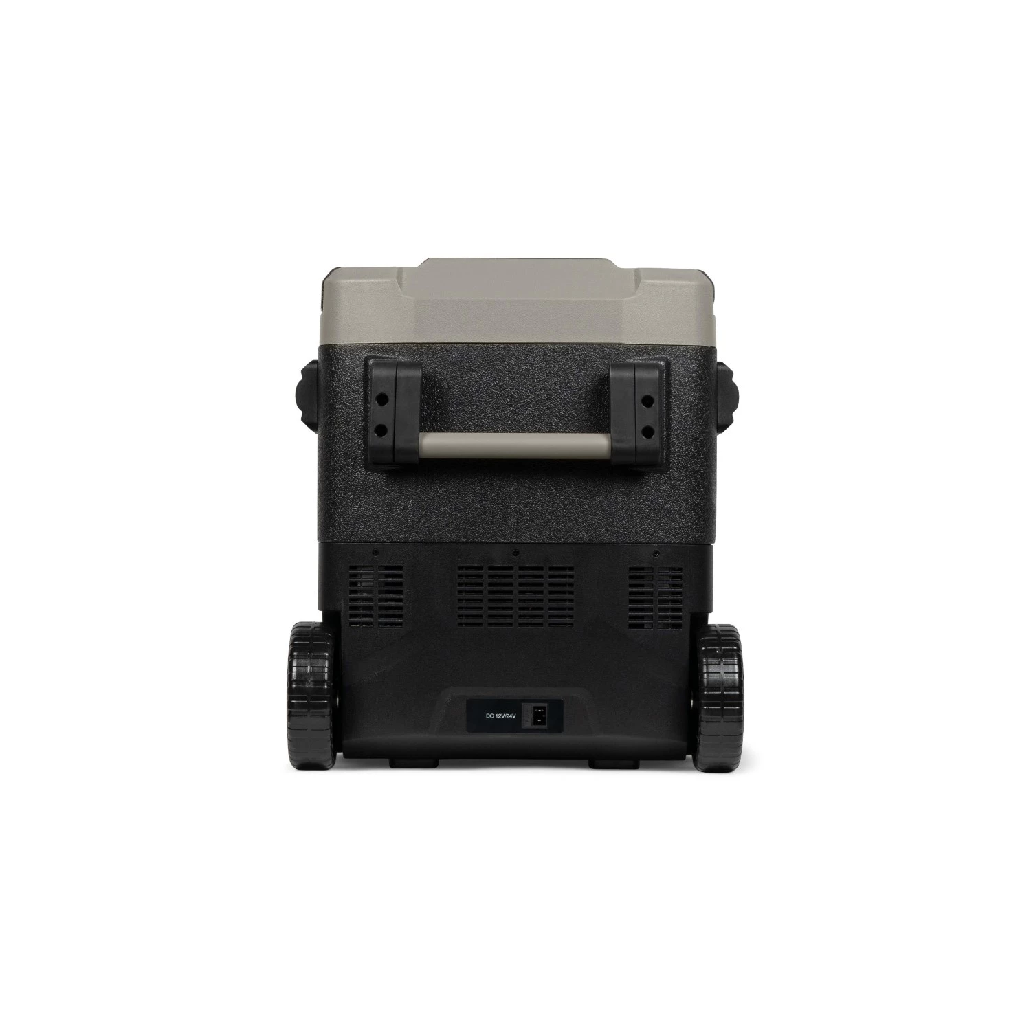 Steamy-E SECZGW51 Dual zone Elektrische Compressor Koelbox op wielen - 51L-image