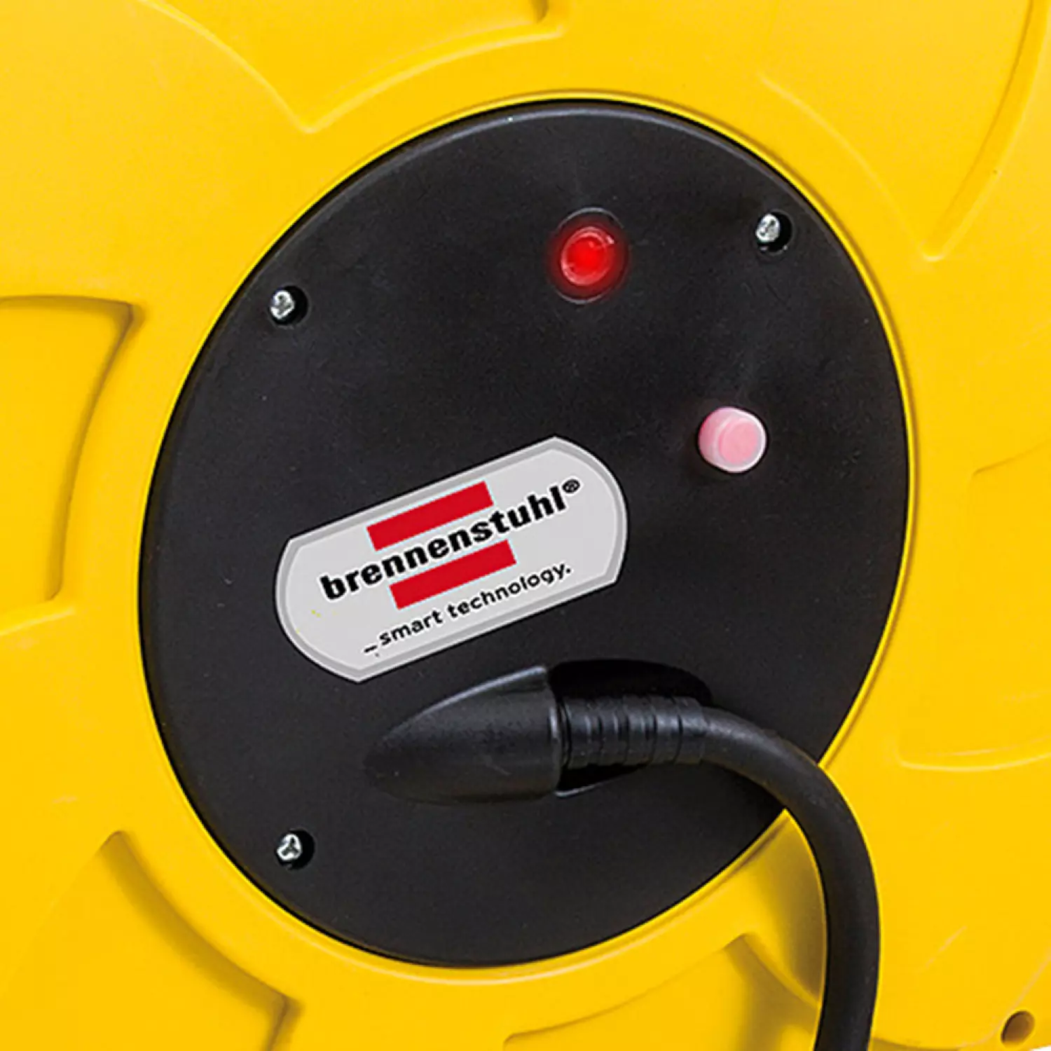 Brennenstuhl 1241000300 Automatische kabelhaspel IP44 - H07RN-F 3G1,5 - 16m