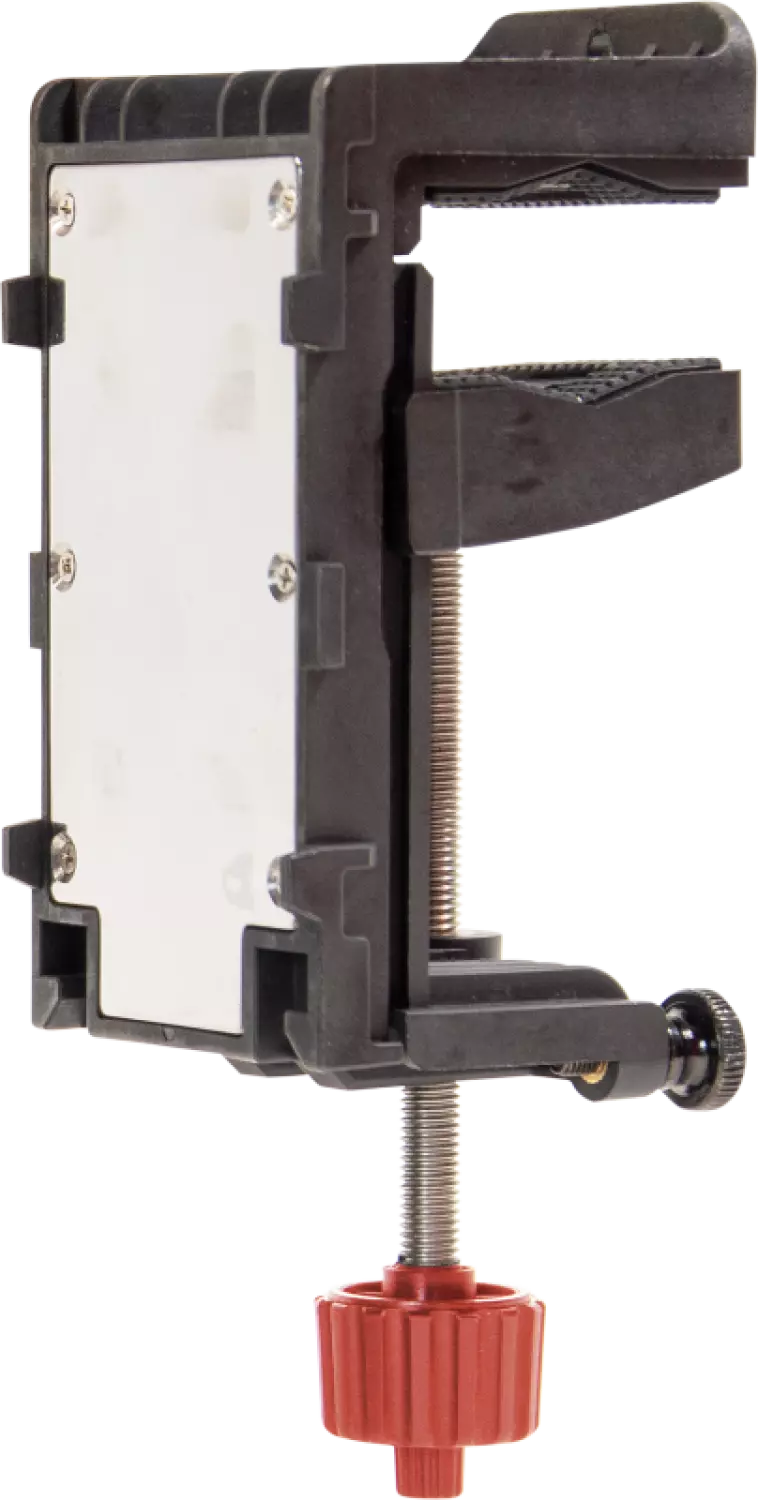 Futech Klem- en wandhouder - magnetisch - 1/4" en 5/8"