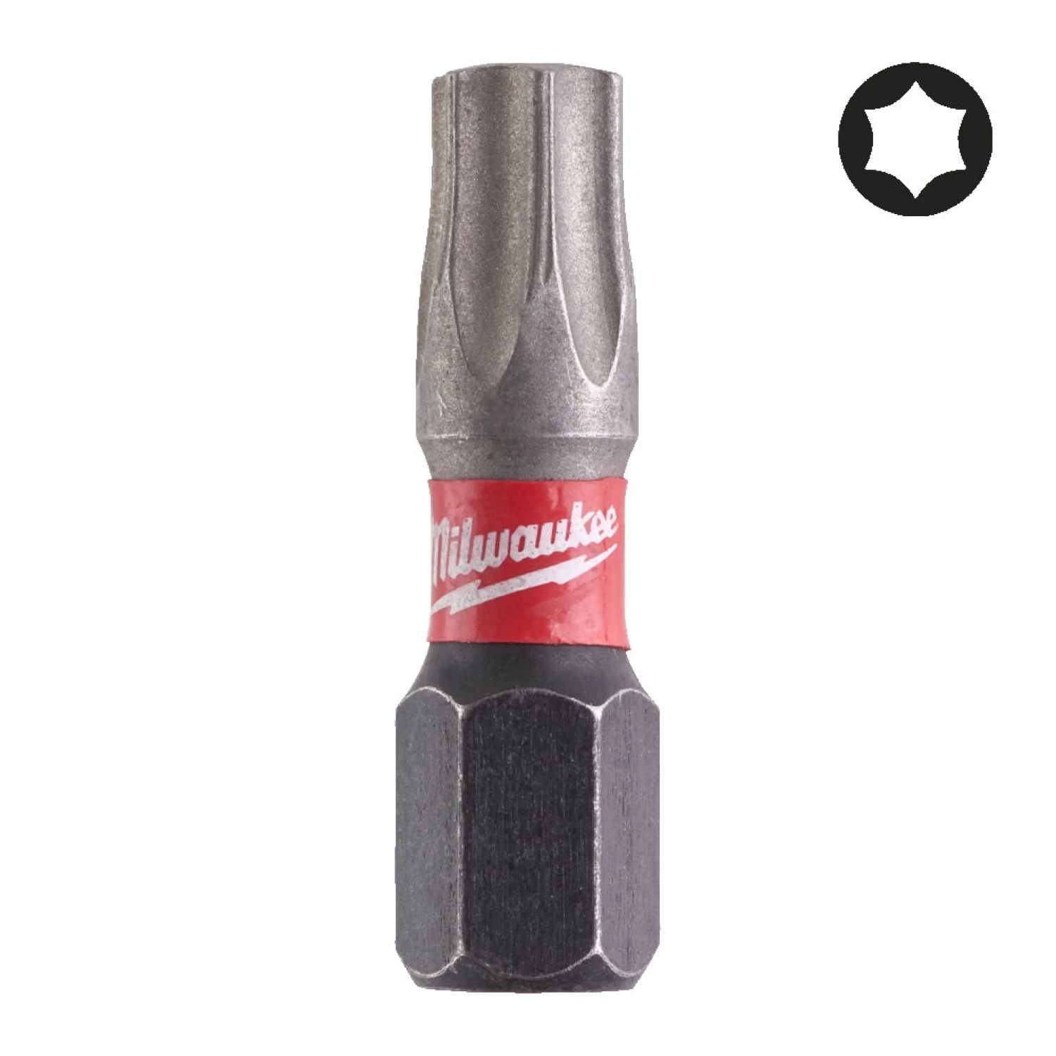 Milwaukee 4932352432 / 4932430854 Shockwave impact duty Embout de vissage PH 2 - 50 mm (1st)-image