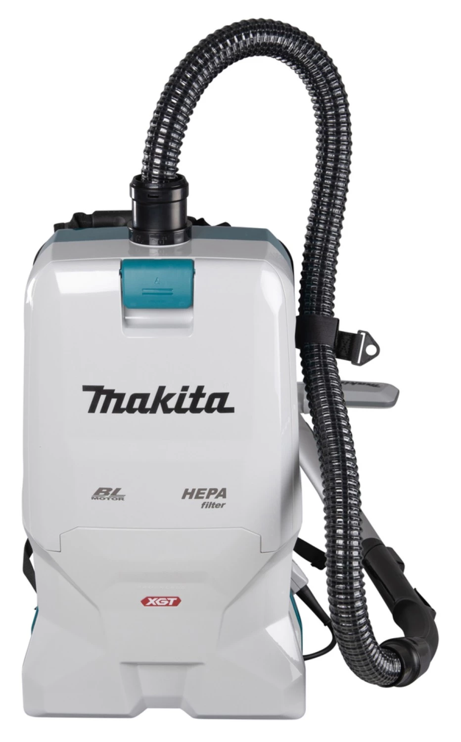 Makita VC011GZ01 Corps d'aspirateur dorsal à batterie XGT 40V Max-image