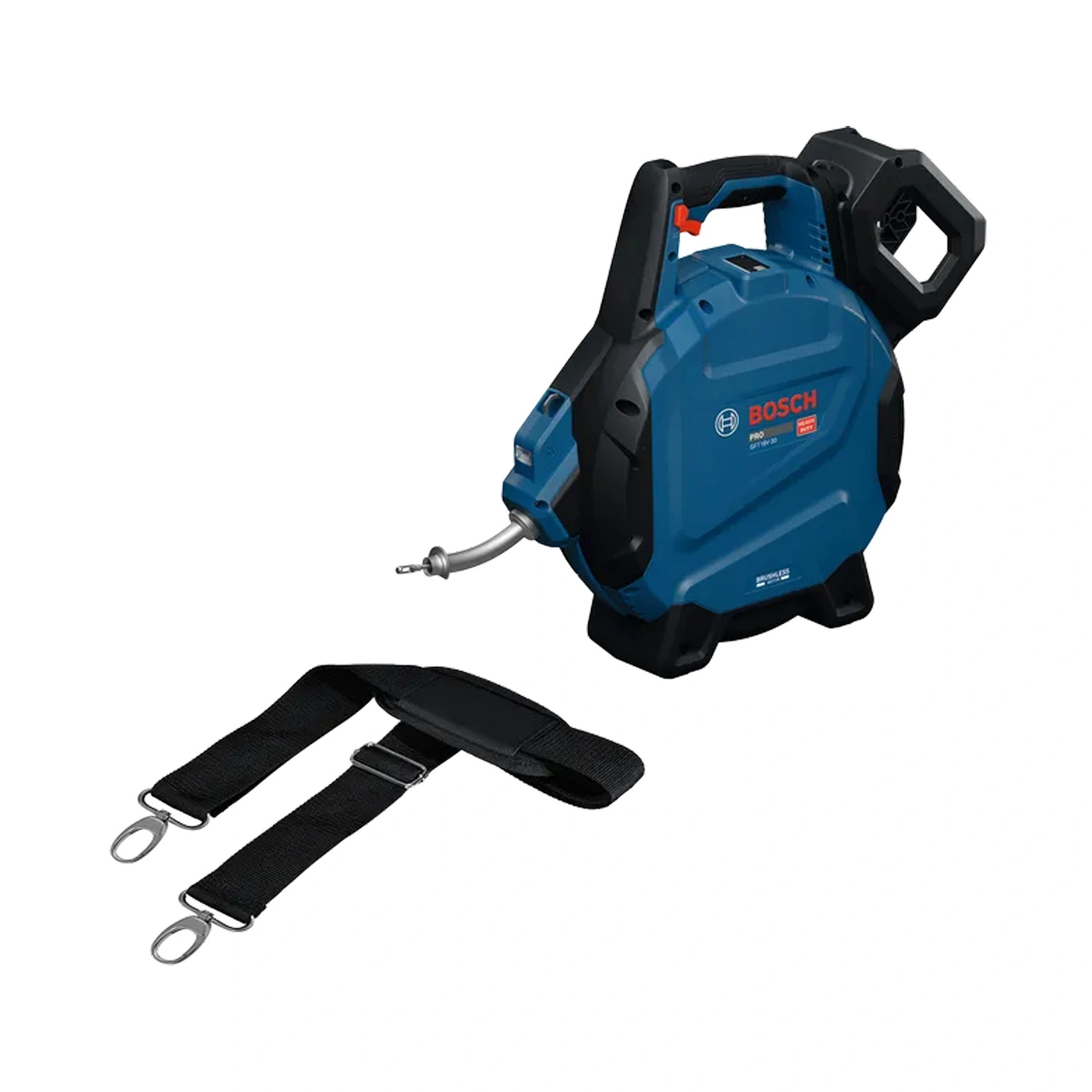 Bosch GFT 18V-30 - Accutrekveer - Body