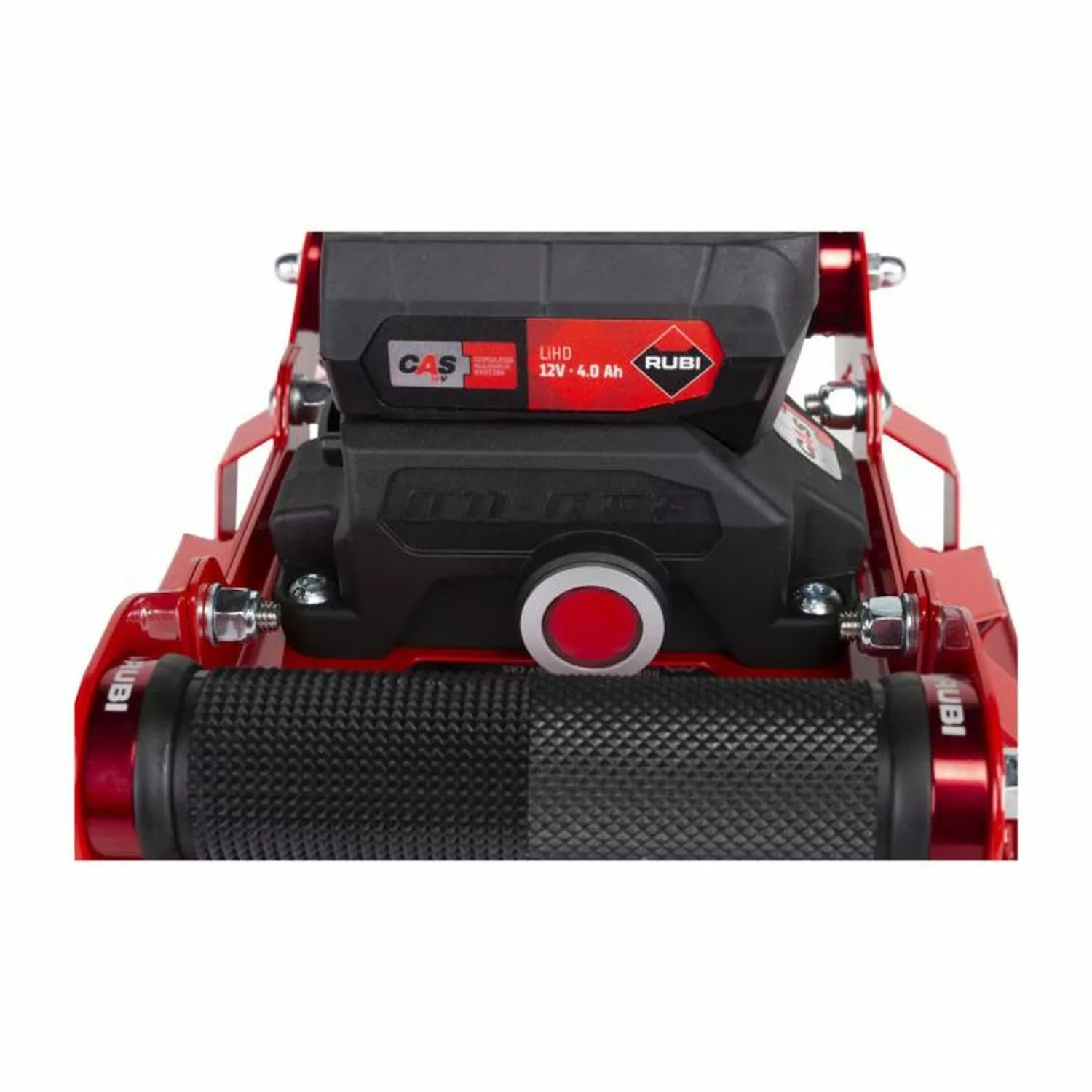 Rubi Triller Energy CAS Tegeltriller - 12V/4Ah - incl. accu en lader-image