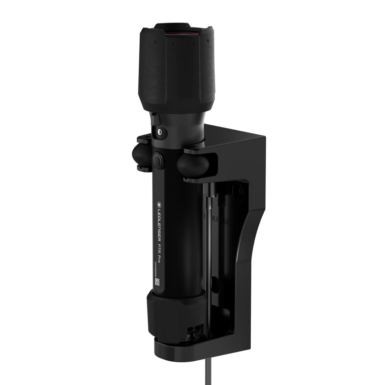 Ledlenser P7R Pro Lampe torche LED - IP68 - 2000Lm - Rechargeable-image