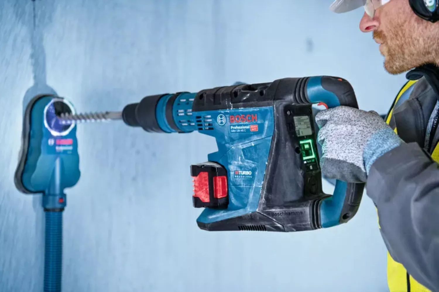 Bosch Accu EXBA18V-55 18V High power accu - 5,5 Ah-image