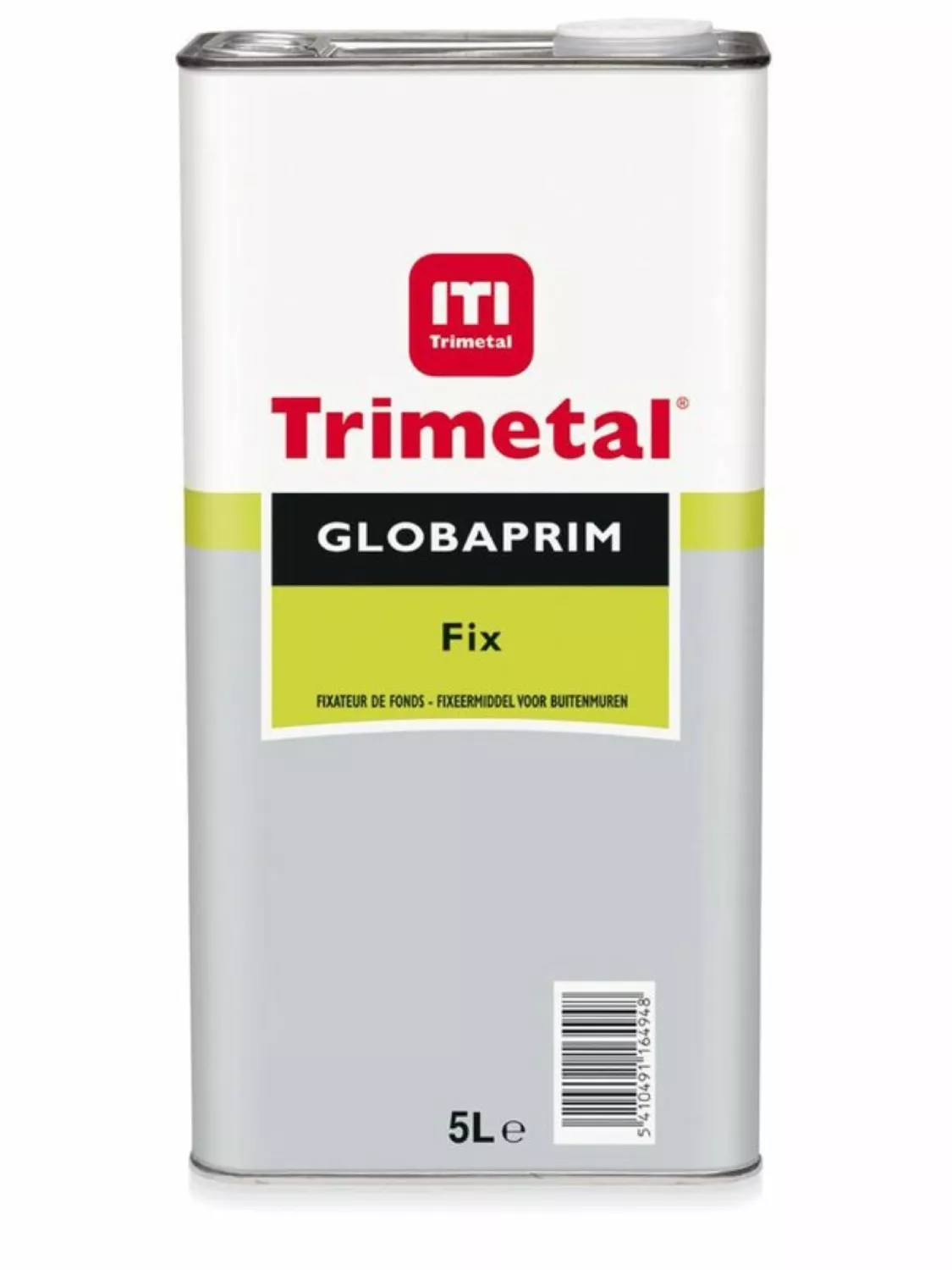 Trimetal Globaprim Fix - kleurloos - 5L-image