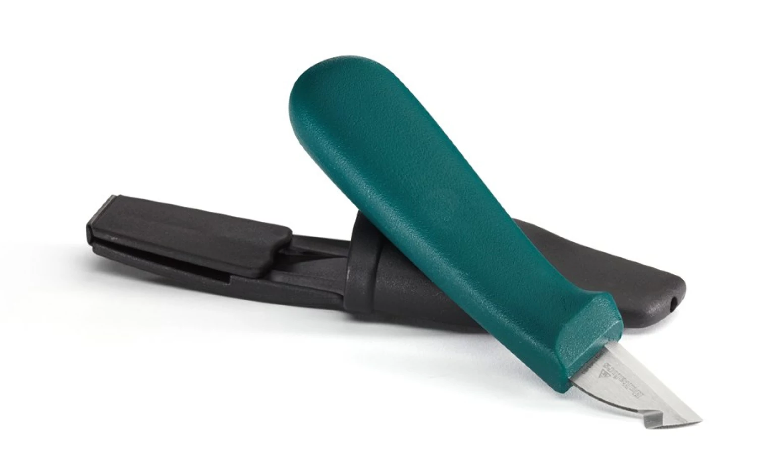 Hultafors ELK-L Elektriciensmes inclusief draagholster - 158mm - voor linkshandigen-image