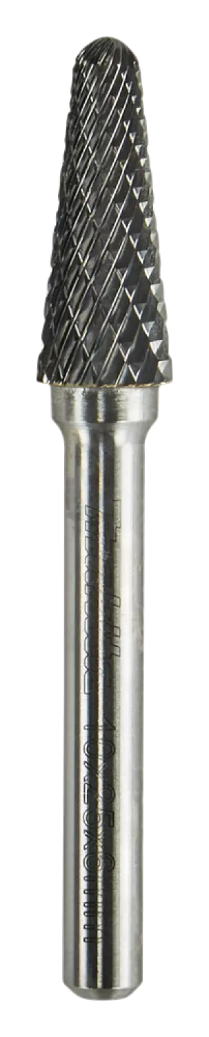 Makita B -52819 Fraises limes carbures - 10 x 25 x 6 mm-image