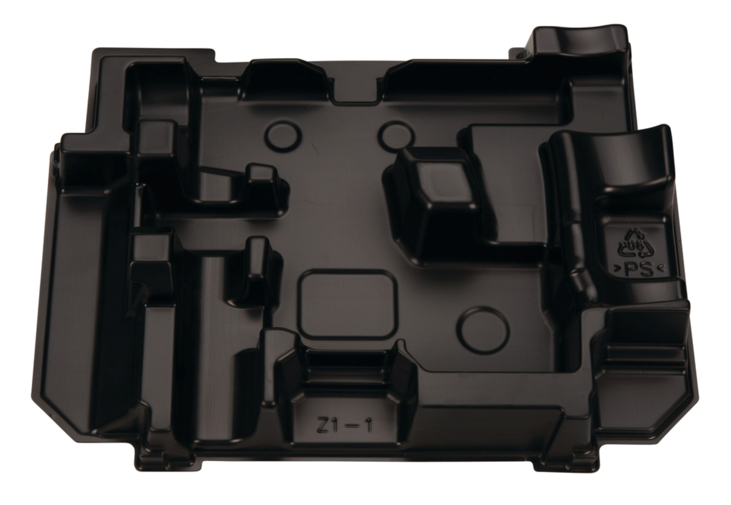 Makita 839245-1 / 838683-4 calage pour Mbox 2 pour HR166DZ-image