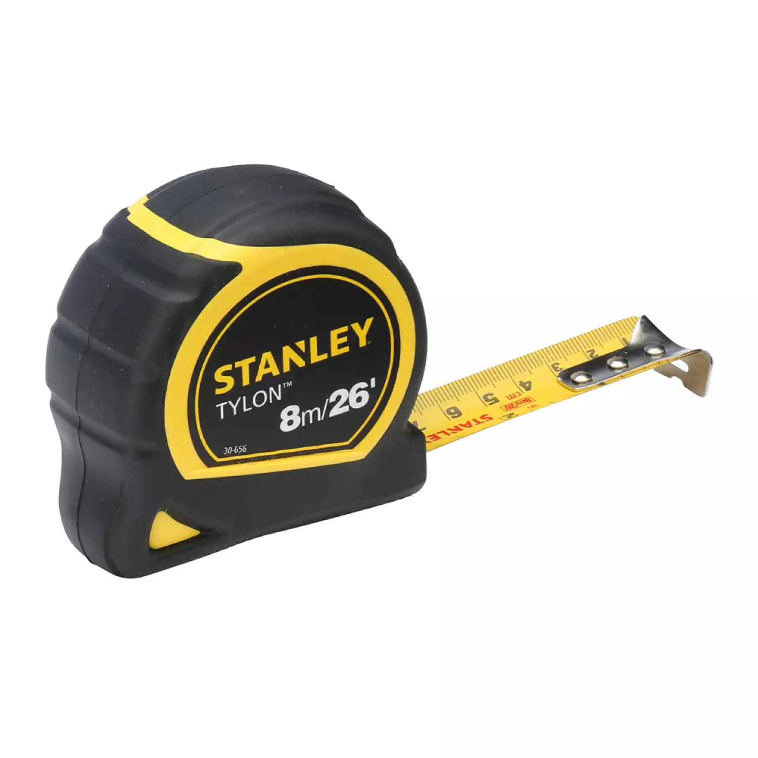 Stanley 0-30-656 Tylon Rolmaat - cm/inch - 8m x 25mm-image