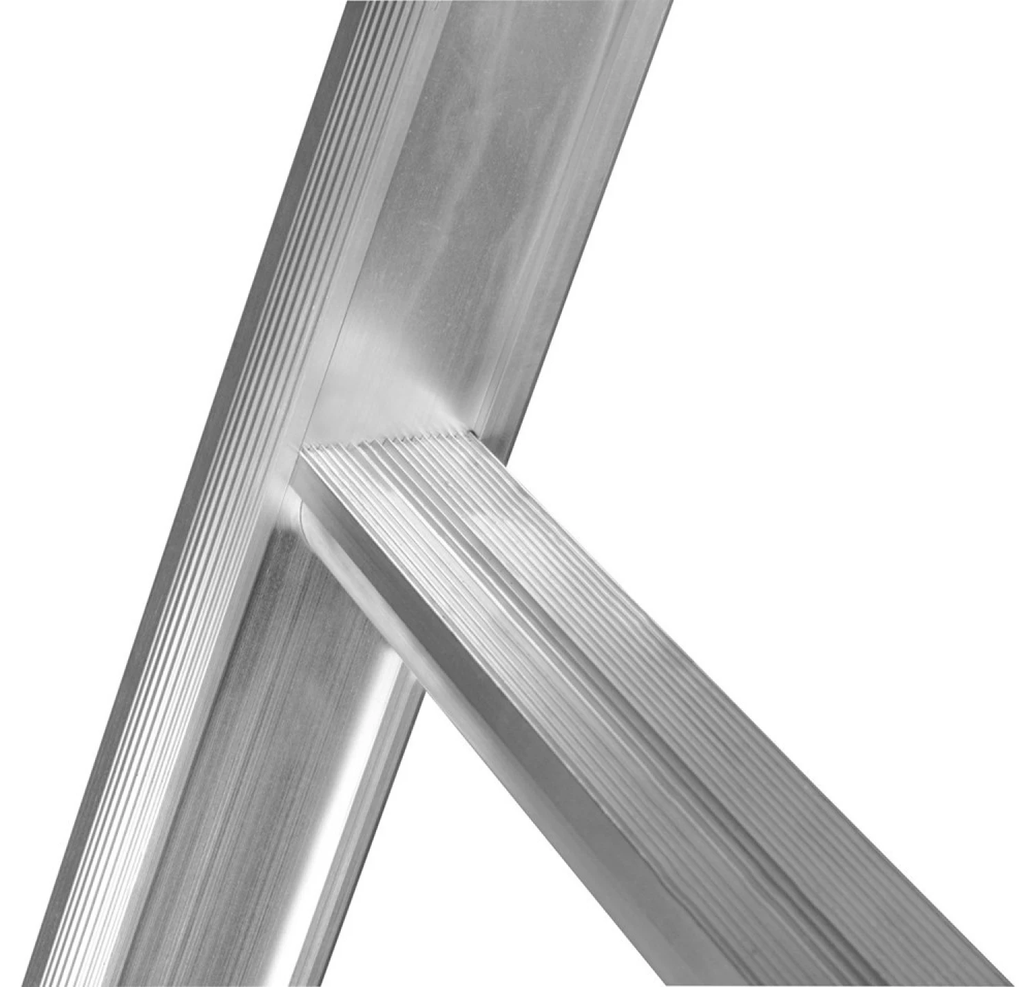 Little Jumbo 1250200110 Enkele ladder uitgebogen - 10 Sporten - 275mm-image