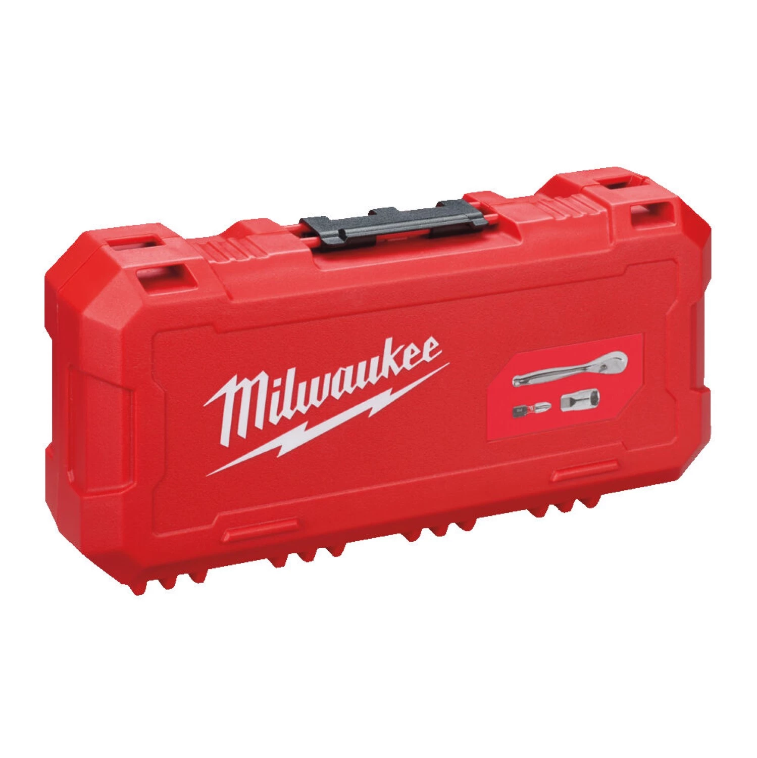 Milwaukee 4932498381 38-delige Dopsleutelset in cassette - 1/4''-image
