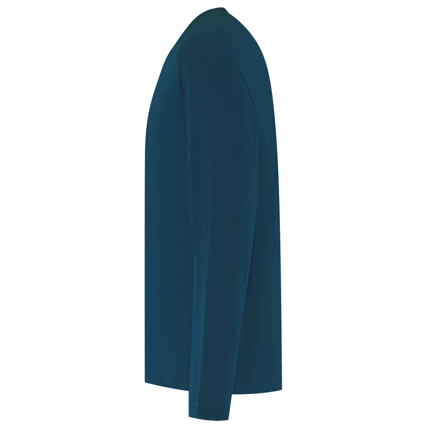 Tricorp 106105 T-shirt Lange Mouw Redefined - Teal - XL-image