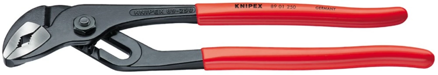 Knipex 8901250 Waterpomptang met rillenscharnier - 250mm-image