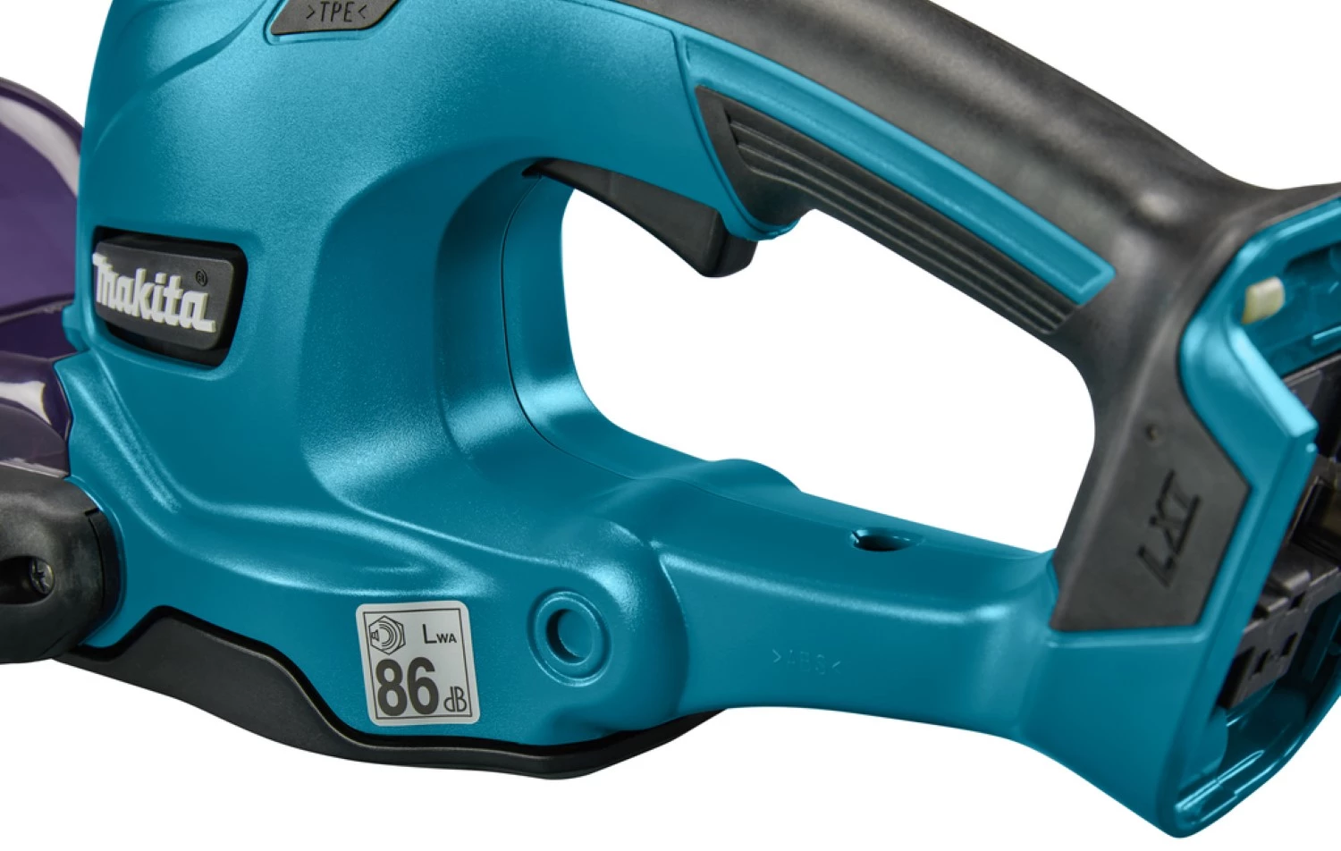 Makita DUH607RT LXT 18V Li-Ion accu heggenschaar set (1x 5,0Ah accu) - 600 mm-image
