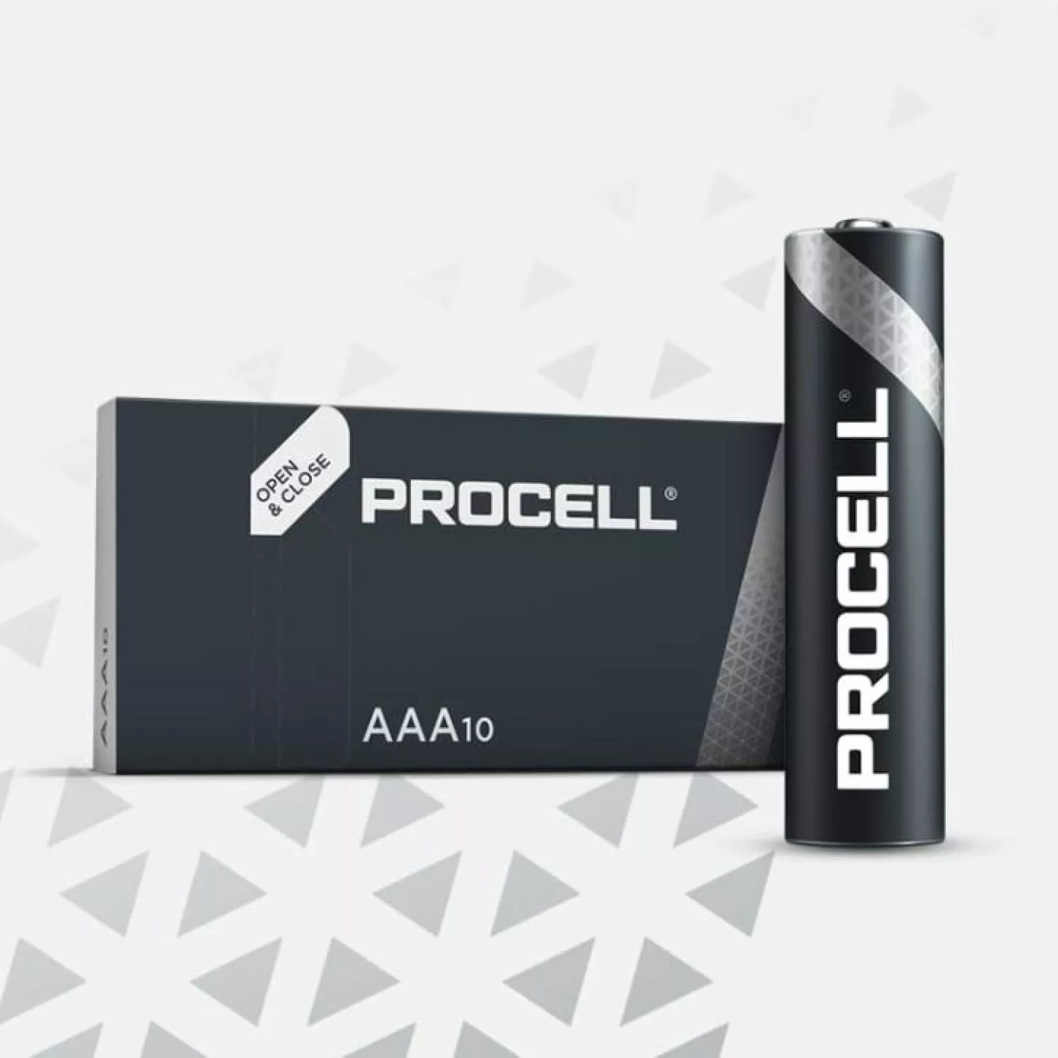 Procell BDPLR03 - Alkaline - AAA - 1,5V - LR03 (10st)-image