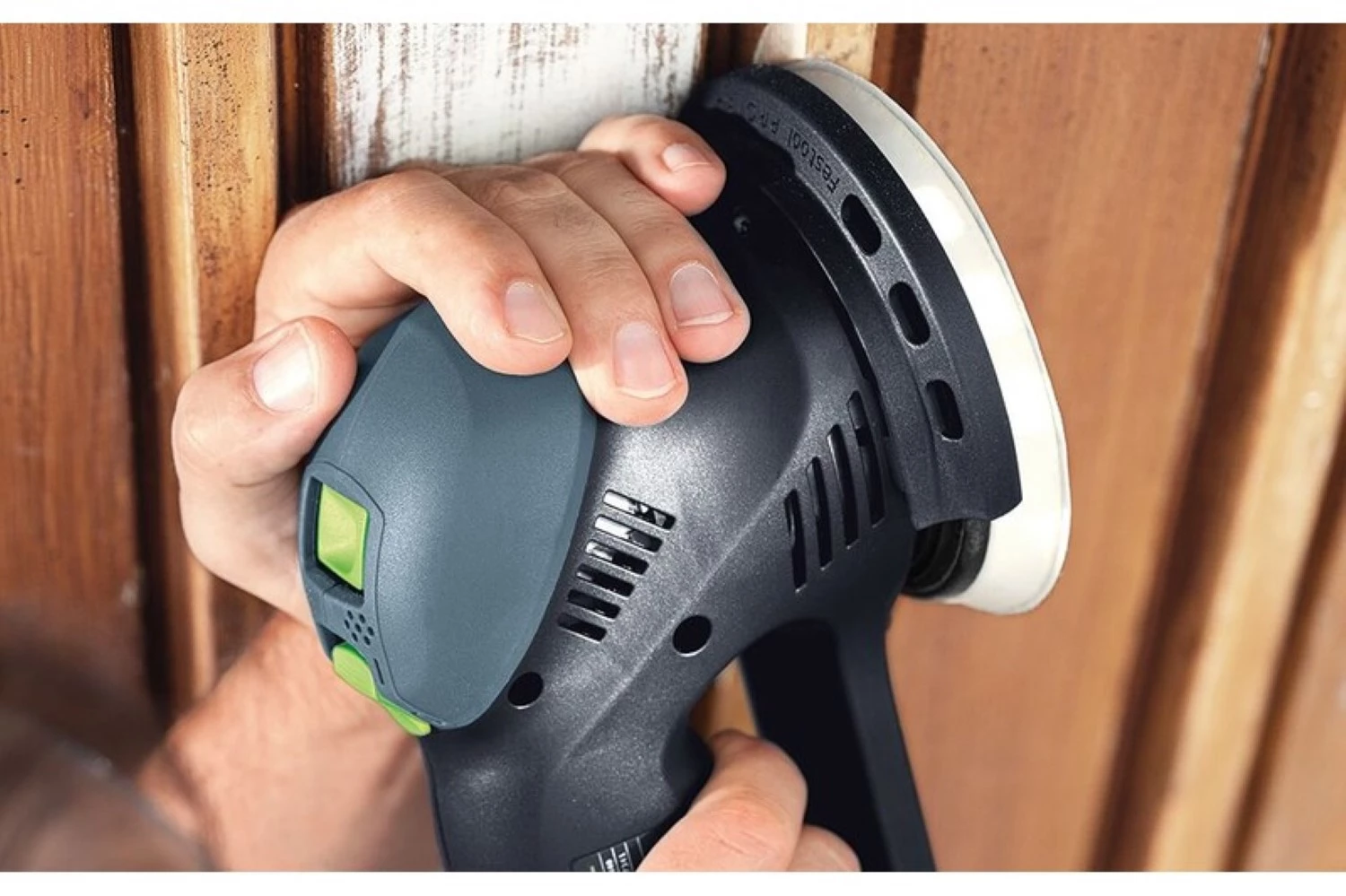 Festool STF D125/8 P120 RU2/10 - Abrasif-image