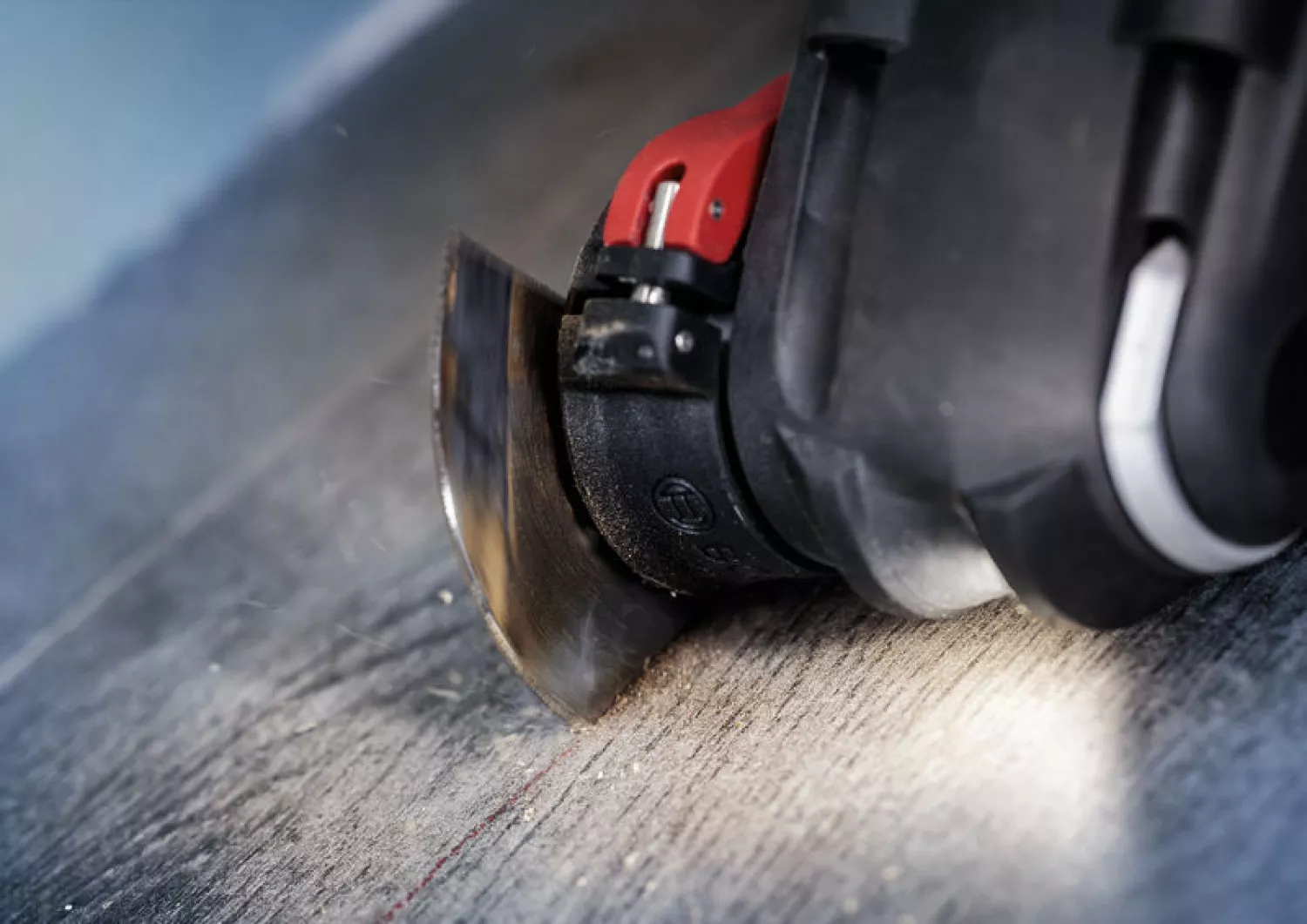 Bosch ACZ 85 EIB PRO lame de scie segmentée pour outil multifonction pour le bois et les métaux non ferreux (1 pièce)-image