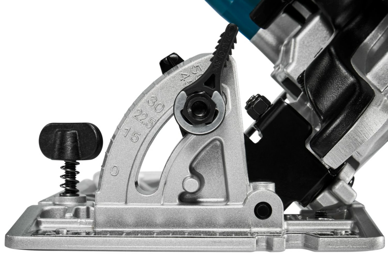 Makita DSS610Z 18V Li-Ion accu cirkelzaag body-image