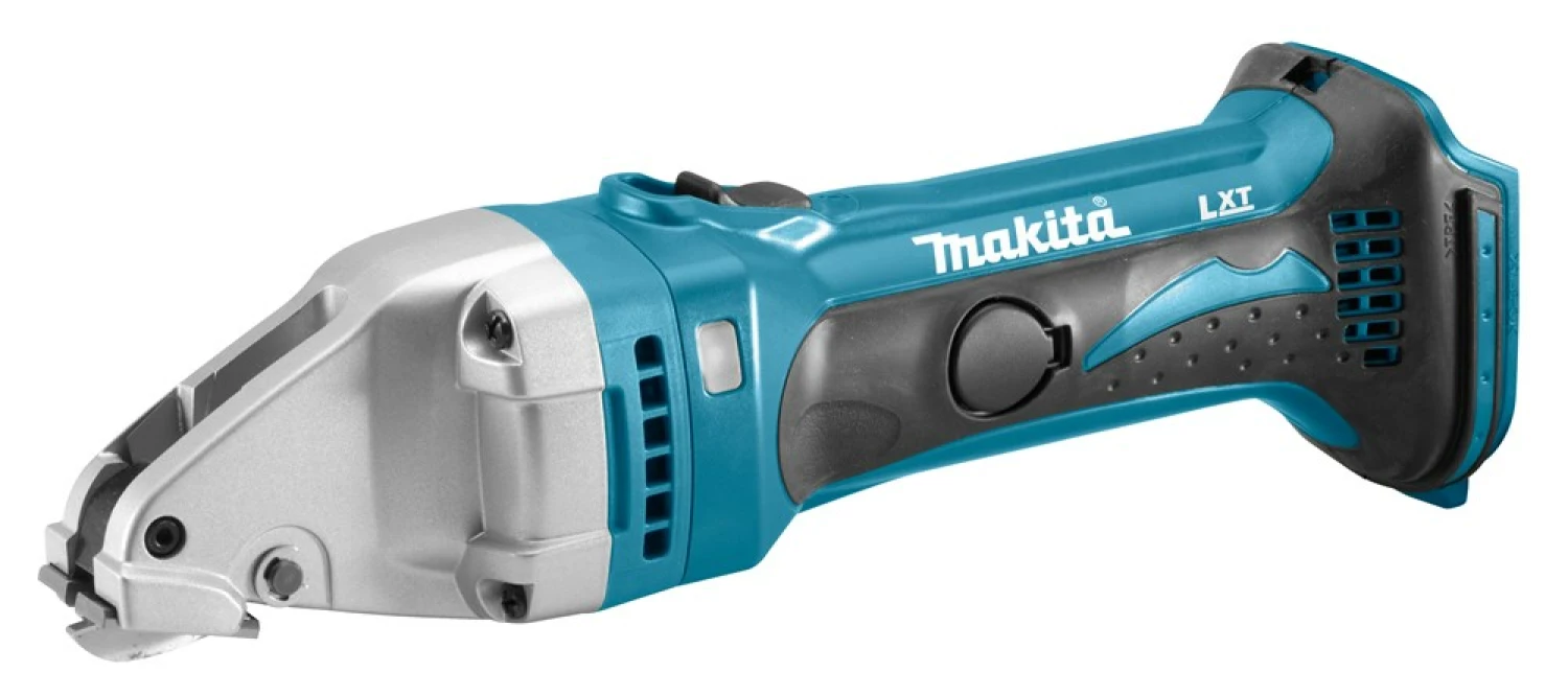 Makita DJS161ZJ Cisaille métal sans-fil - 18 V Li-ion dans Mbox - Machine seule-image