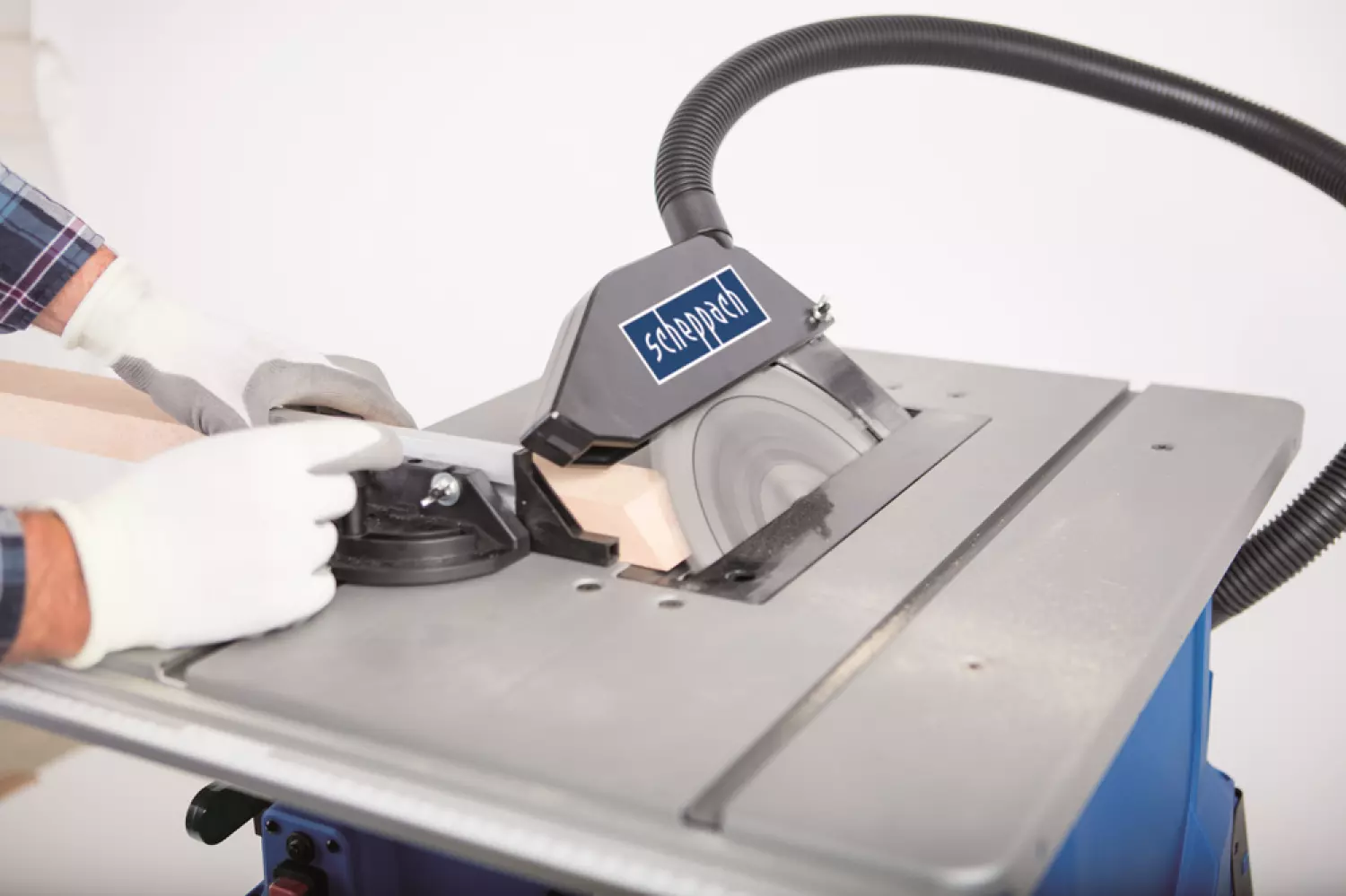 Scheppach HS100S Zaagtafel - 2000W - 250mm-image