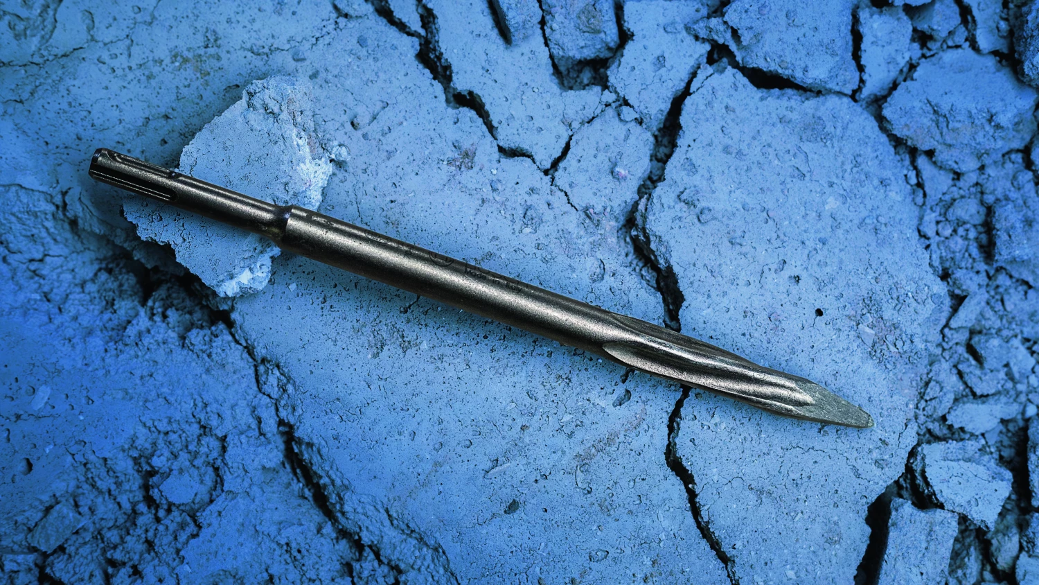 Bosch 2609390576 SDS+ punt beitel 250mm-image