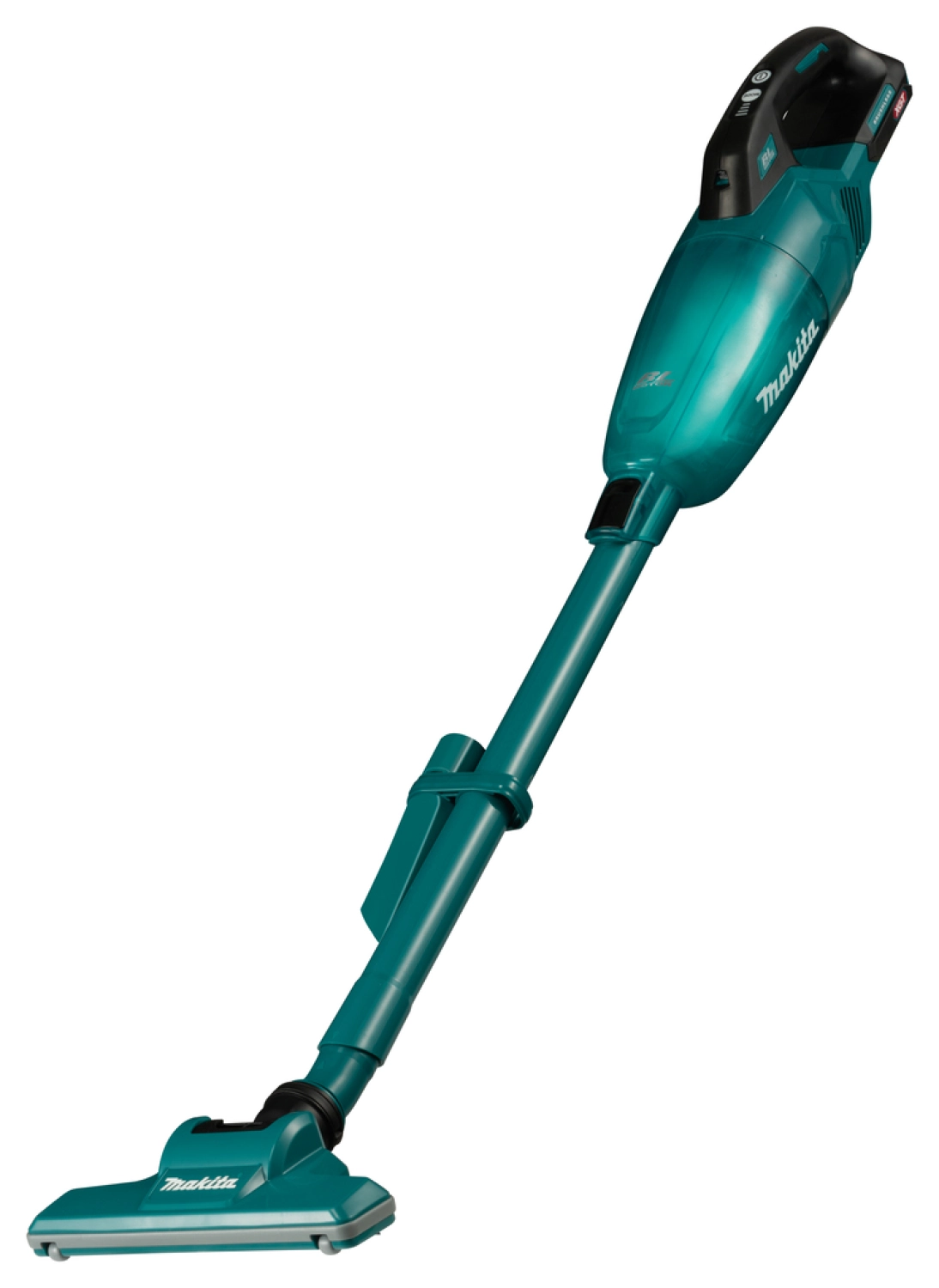Makita CL001GZ01 - Aspirateur balai sans-fil - XGT 40V max Li-ion - 1200L / min - Brushless - Machine seule-image