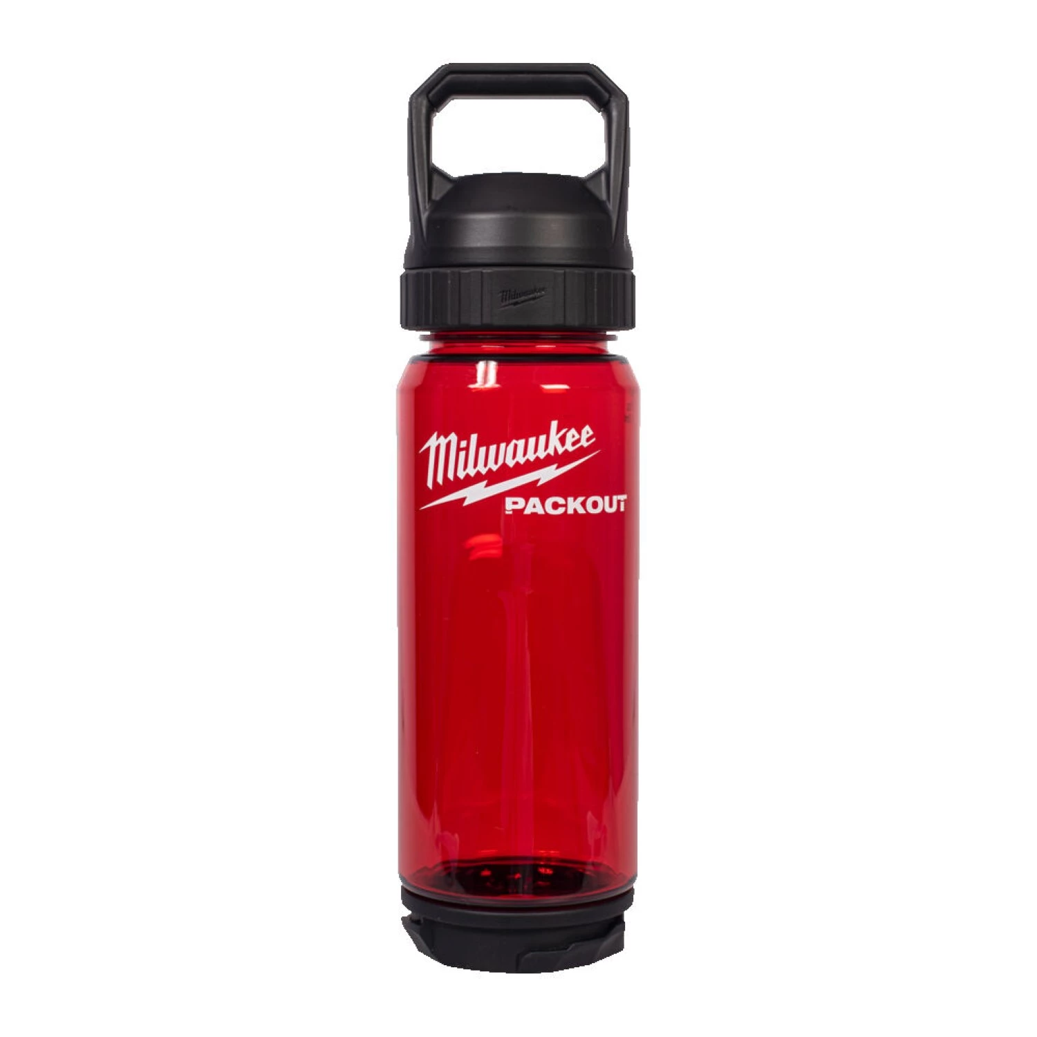 Milwaukee 4932498636 PACKOUT™ Bouteille d'eau 740 ml - rouge-image