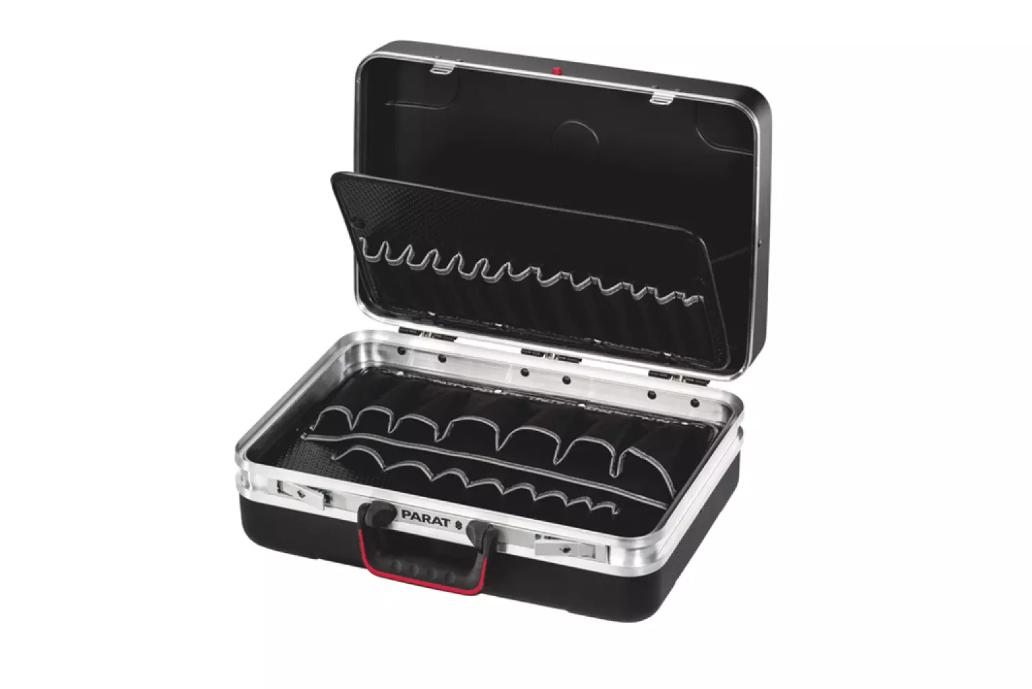 Parat 533000171 Silver Plus Tool Case - 480 x 310 x 170mm-image