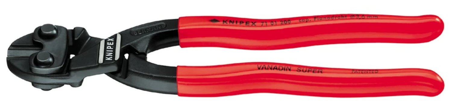 Knipex 7101200 CoBolt Boutensnijder - Compact - 200mm