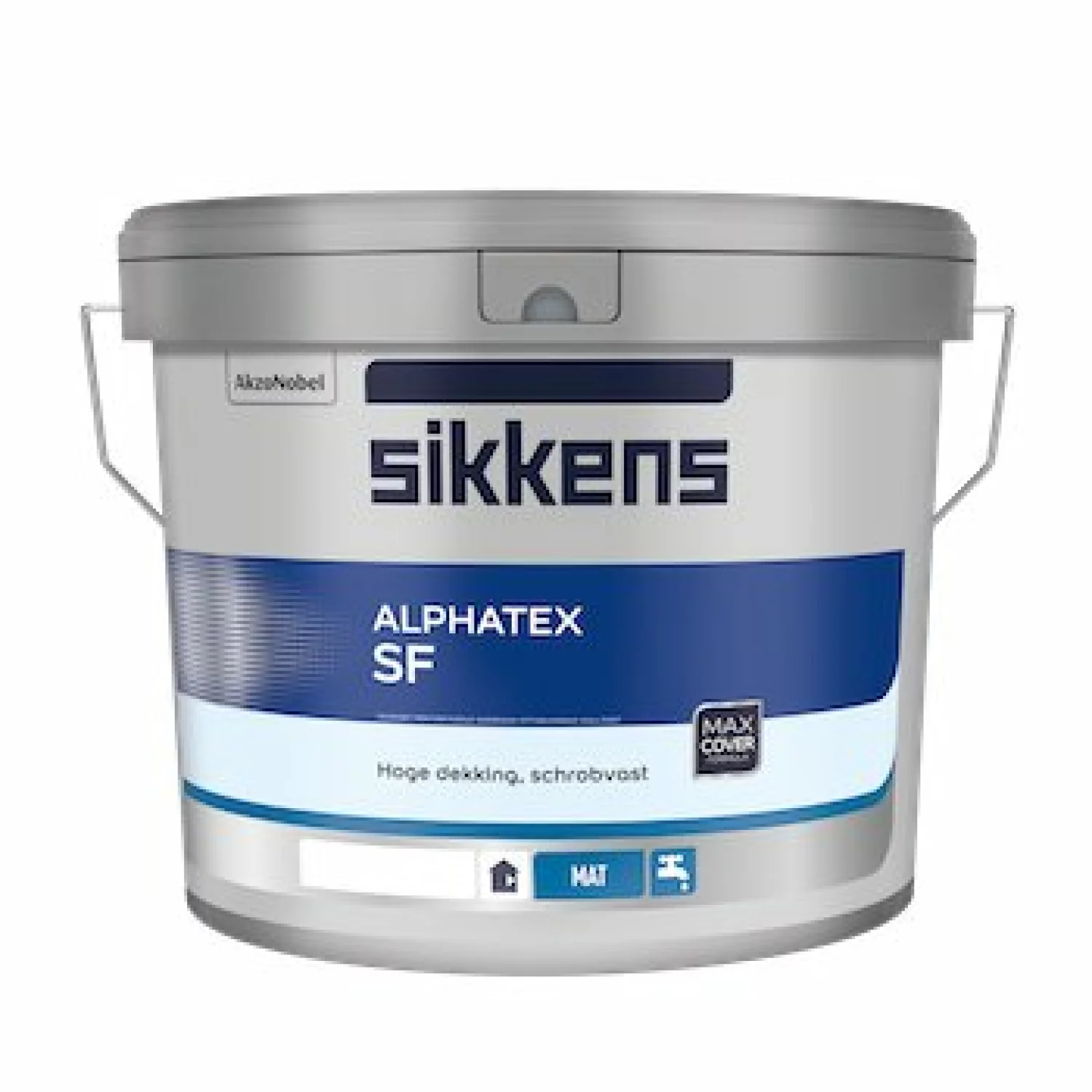 Sikkens Alphatex SF - wit - 5L-image