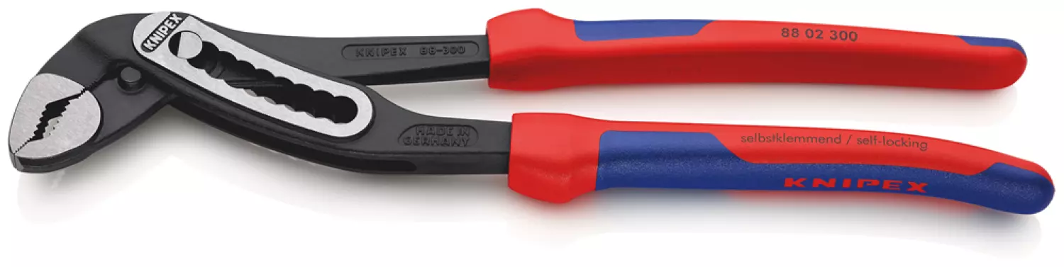 Knipex 8802300 Pince Alligator pompe à eau - 300mm-image