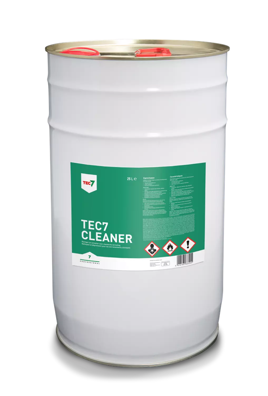 TEC7 683125000 Cleaner - 25L-image