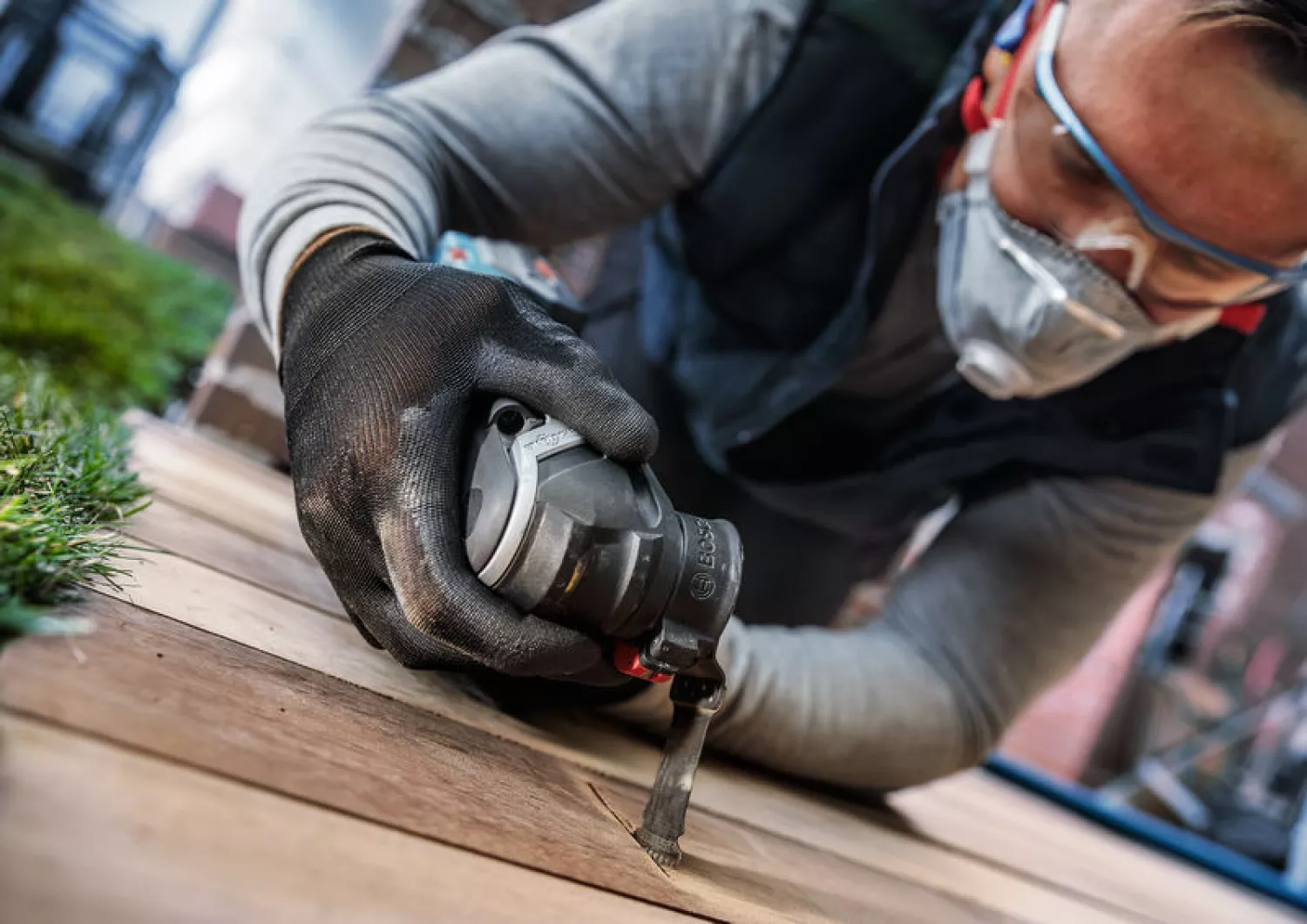 Bosch 2608901549 PRO 15-delige Multi Material Q-Lock adapterset voor gatzagen-image