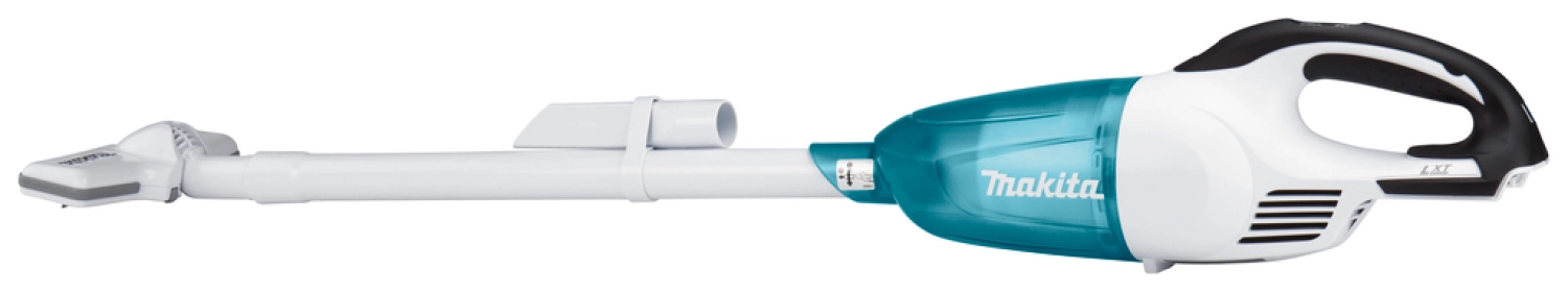 Makita DCL181FZWX - Aspirateur sans-fil - 18V Li-ion -machine seule - blanc-image