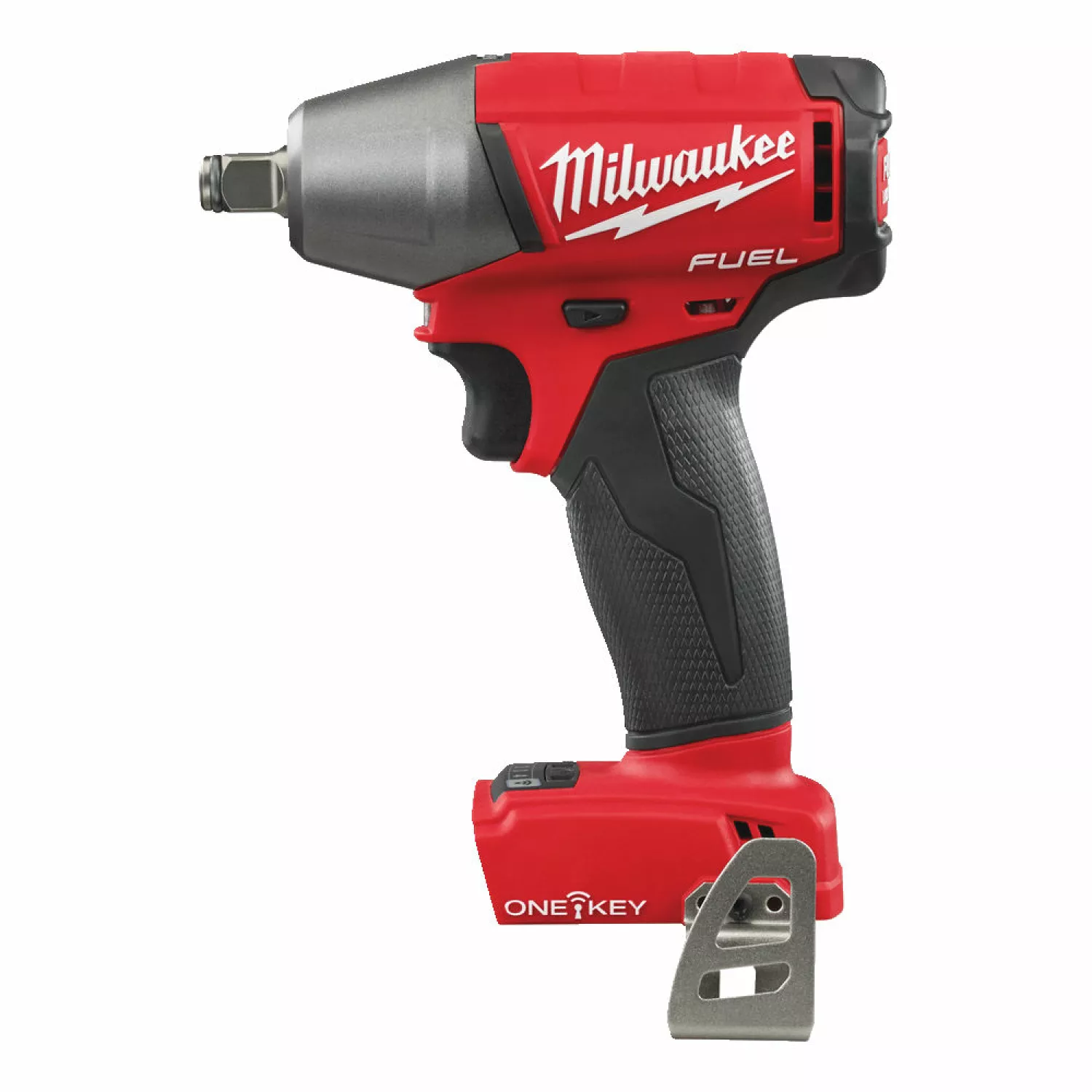 Milwaukee M18 ONEIWF12-502X ONE-KEY - Set clé à choc Li-Ion 18V (2x batterie 5.0Ah) dans HD BOX - 300Nm - 1/2" - moteur brushless-image