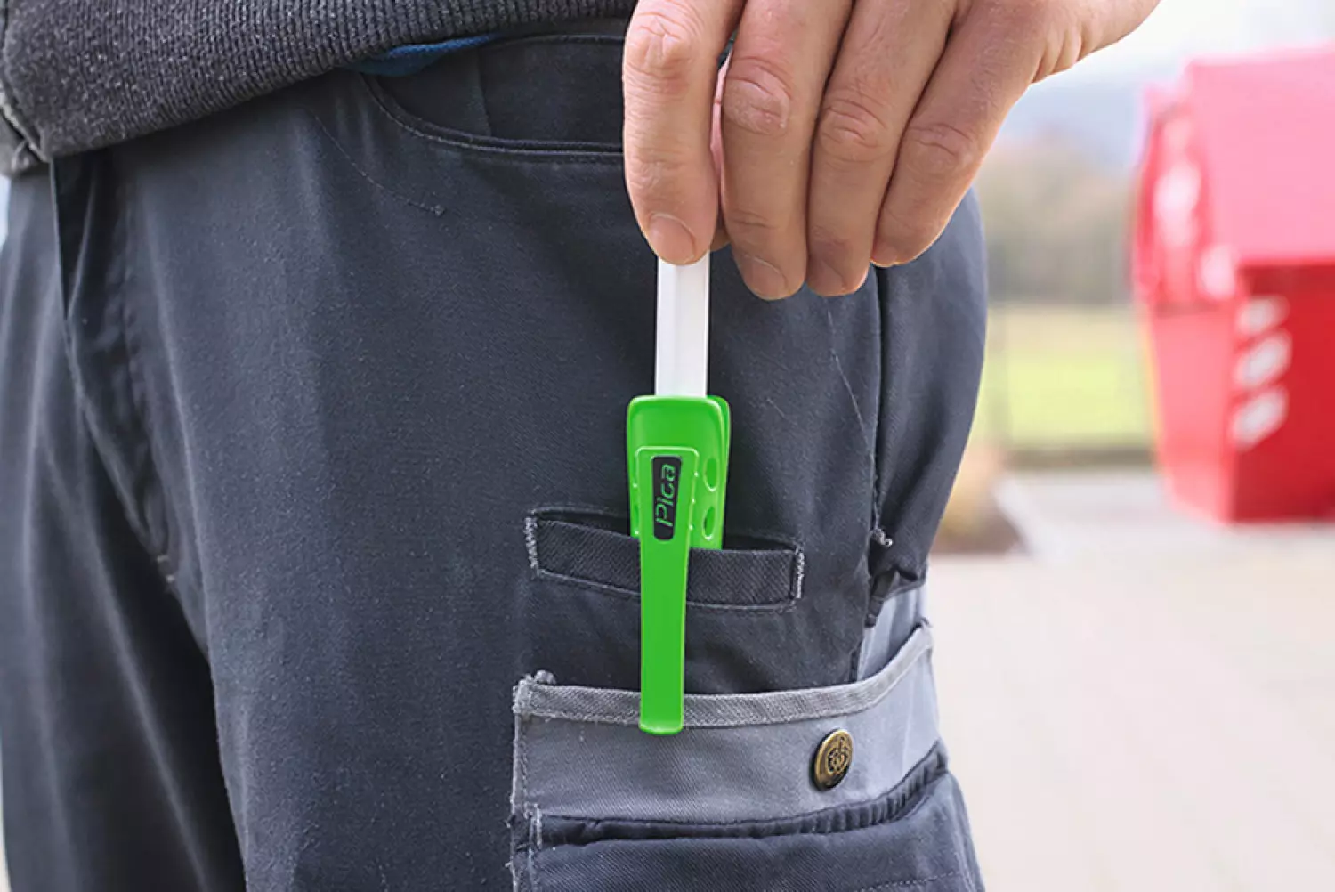 Pica 546/24 Crayon de couleur noir et blanc (50 pcs)-image