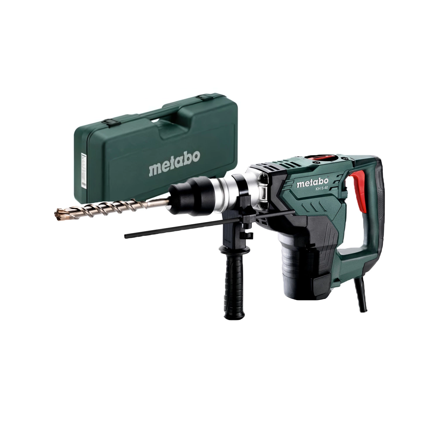 Metabo KH 5-40 Marteau combiné-image