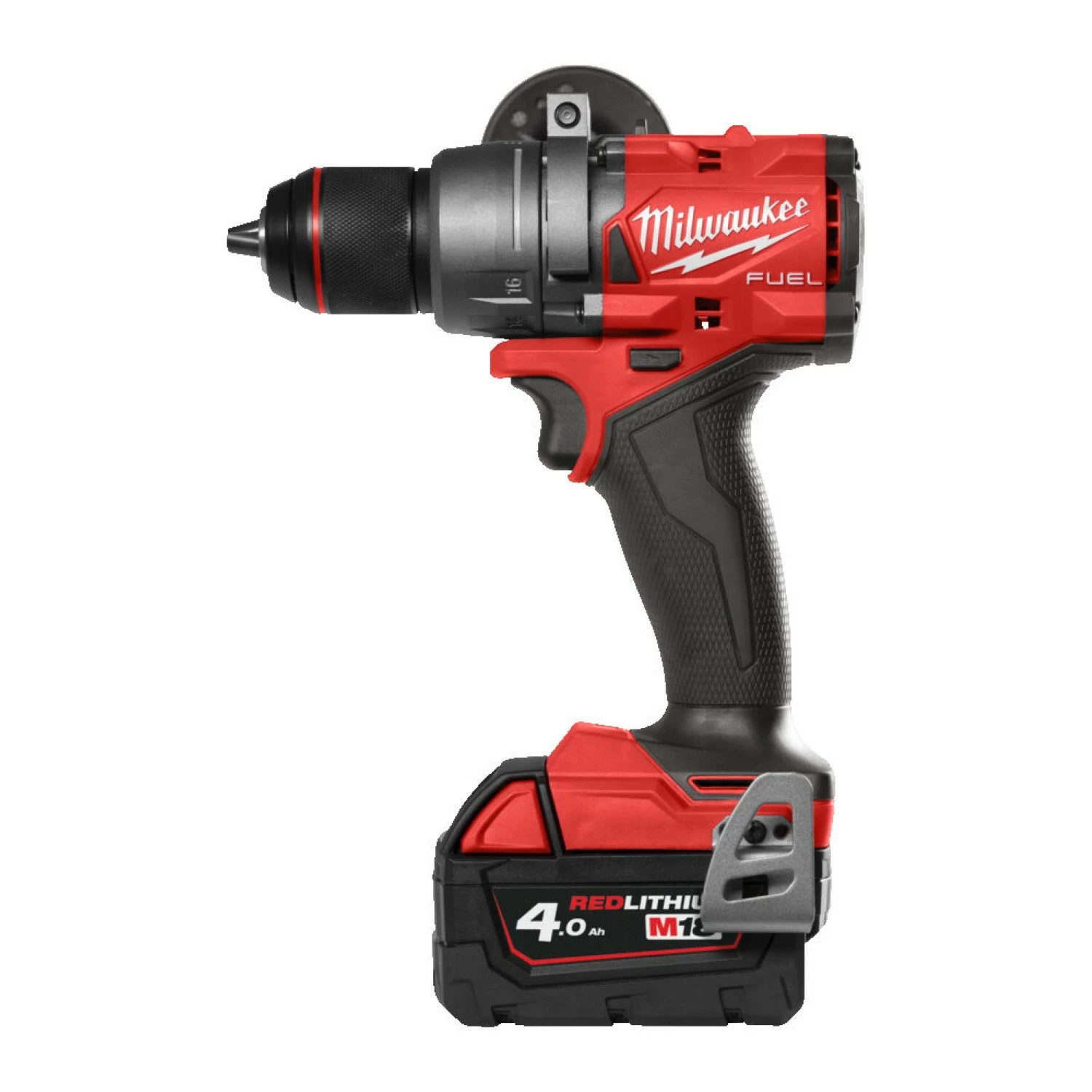 Milwaukee M18 FPP6H3-502B 18V Li-ion cordless 6-Piece combi set in transport bag-image