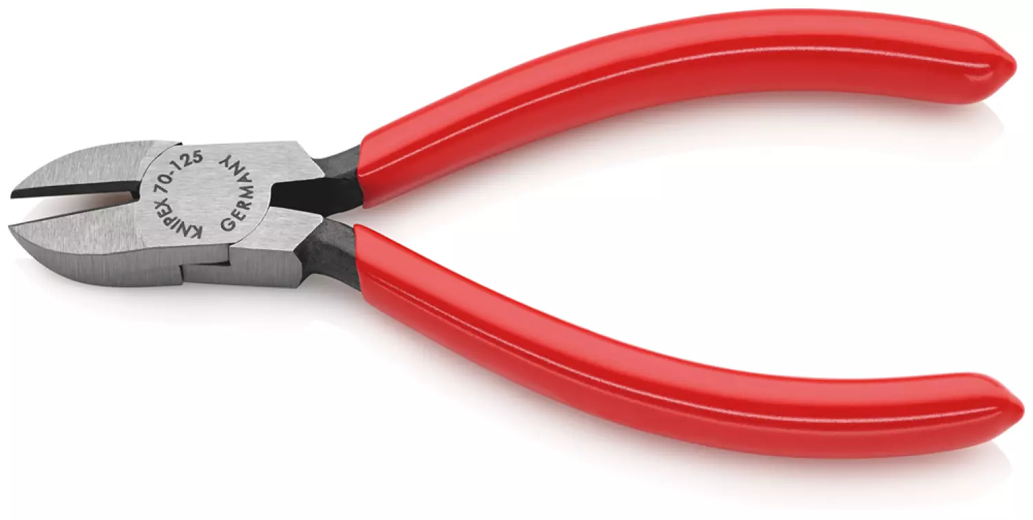 Knipex 70 01 125 - Pince coupante de côté-image