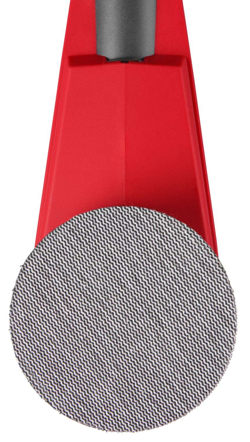 Milwaukee M12 FSDR75-0B 12V Li-ion ponceuse excentrique sans fil - Corps uniquement - 75mm-image