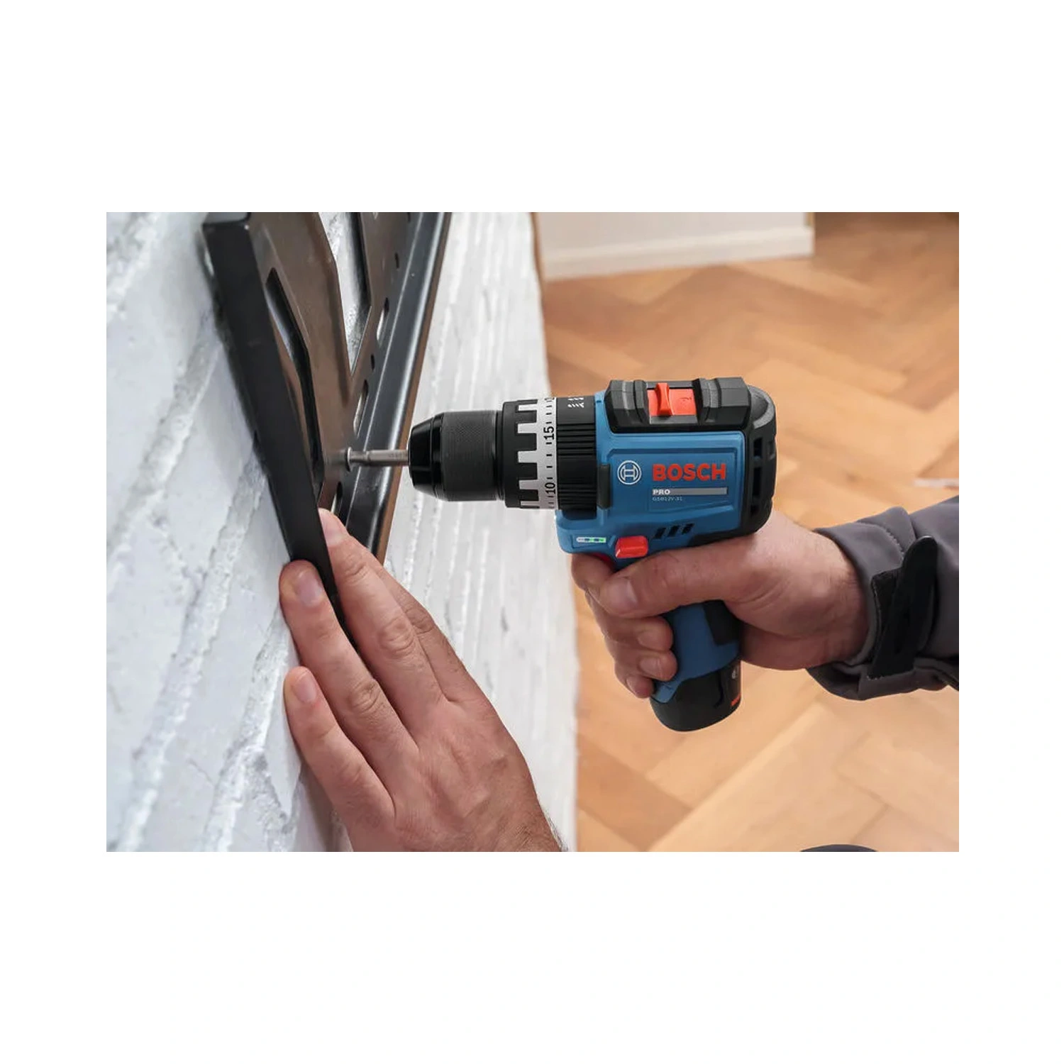 Bosch GSB 12V-31 - Klopboormachines - Body