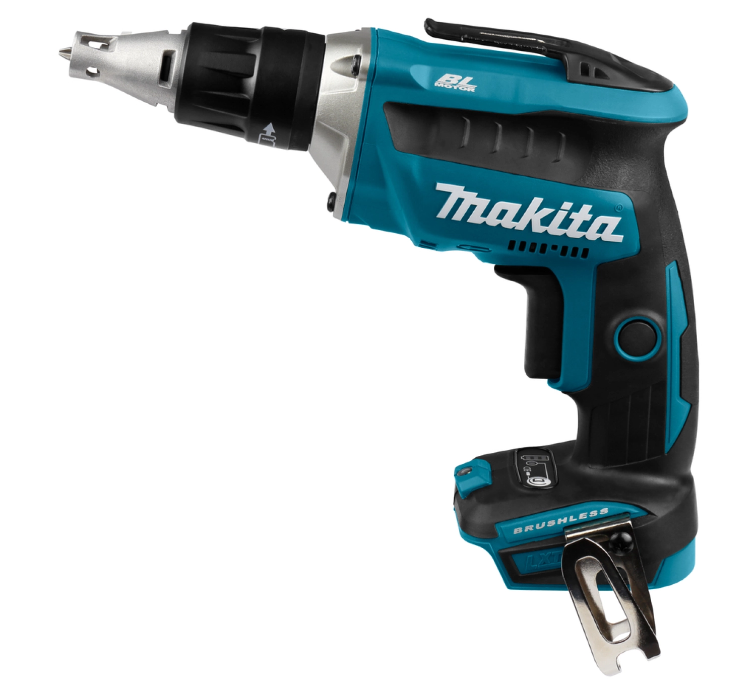 Makita DFS452ZJ 18V Li-Ion accu gipsschroefmachine body in Mbox - koolborstelloos-image