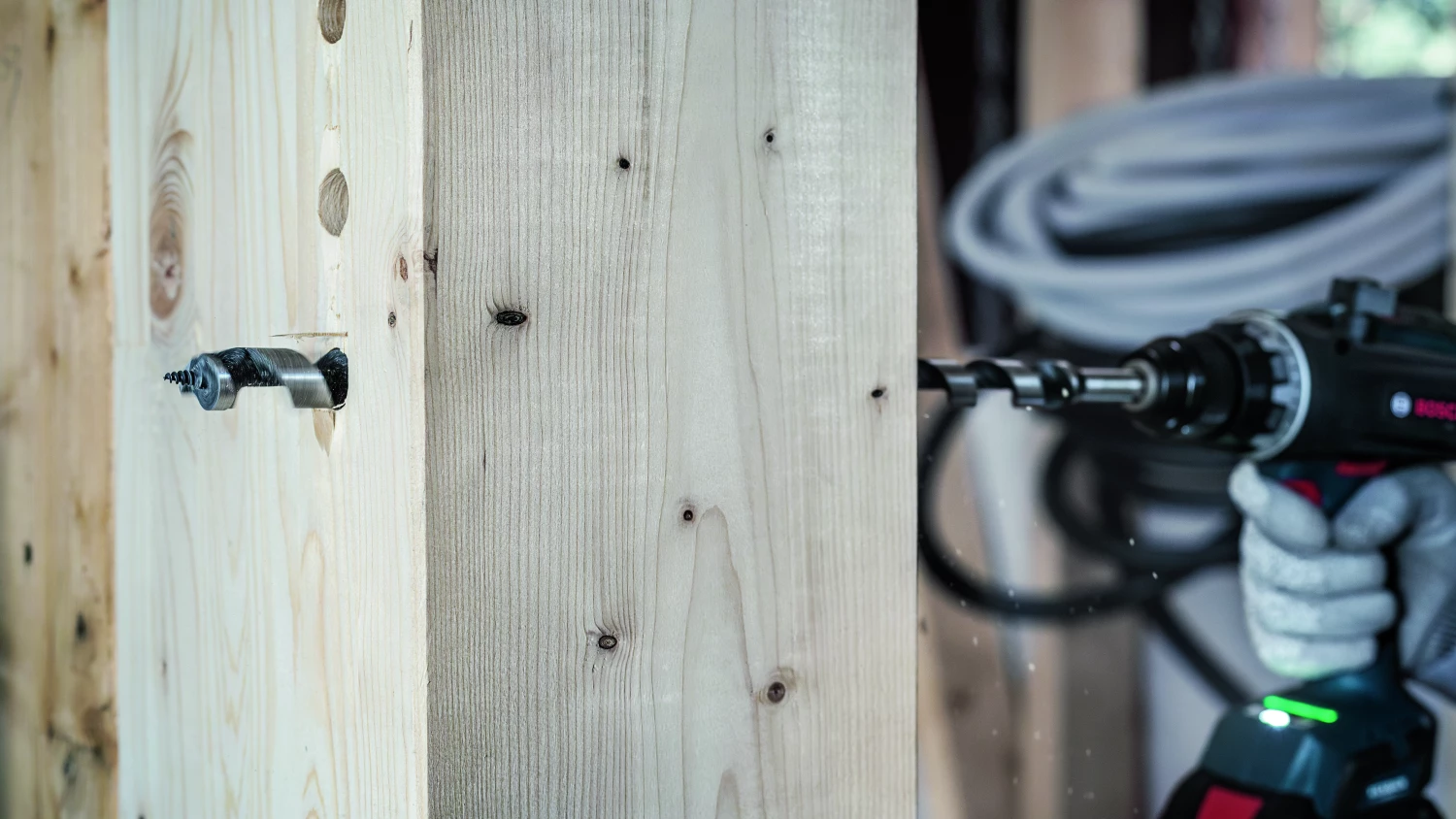 Bosch 2608597622 Slangenboor - zeskantopname - 6 x 160 x 235mm-image