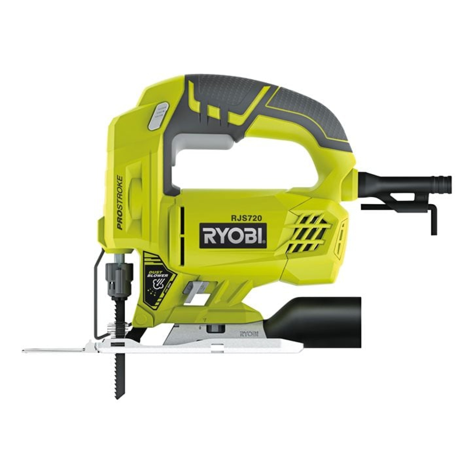 Ryobi RJS720-G Decoupeerzaag - 500W - D-greep-image