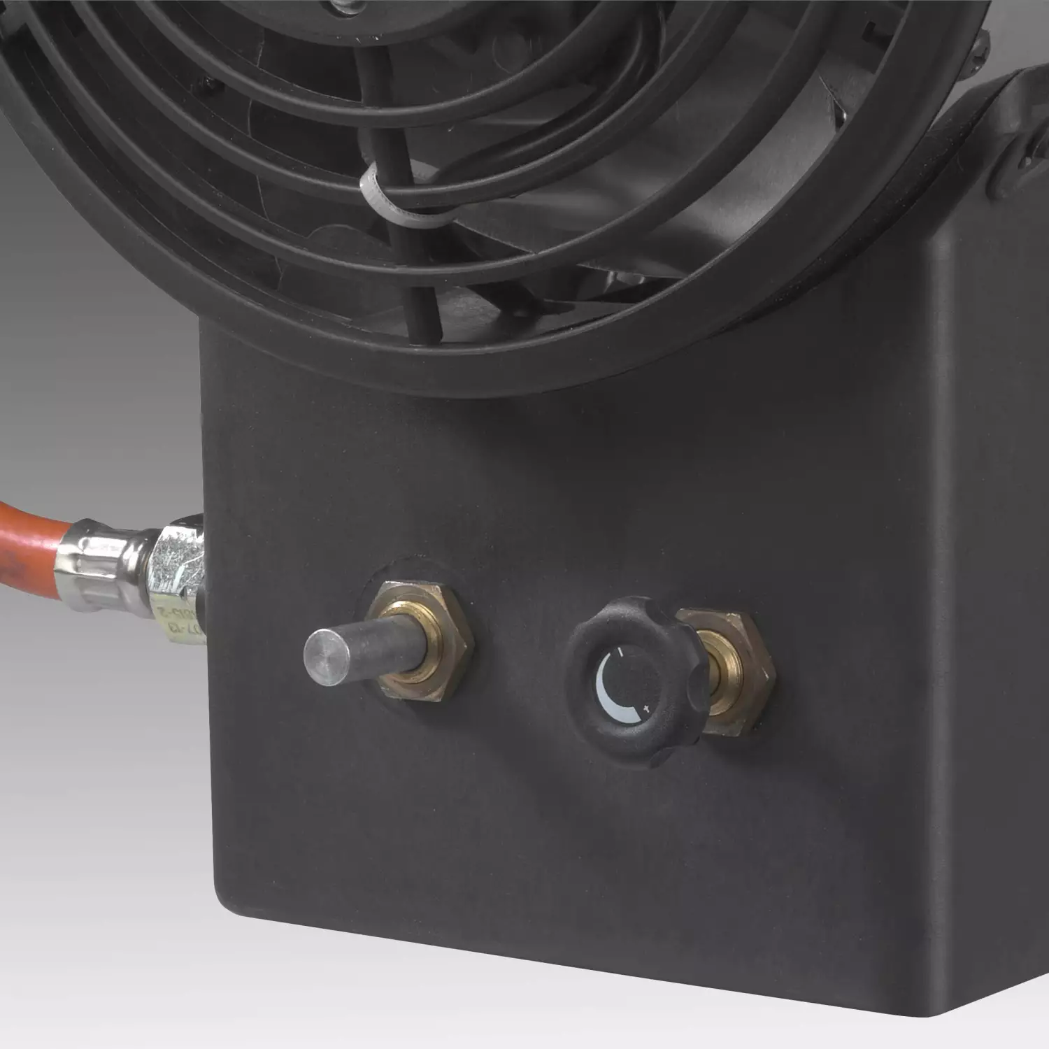 EUROM HKG-15 NL Heteluchtkanon op gas - 1,06 kg/u - 300m3/u-image